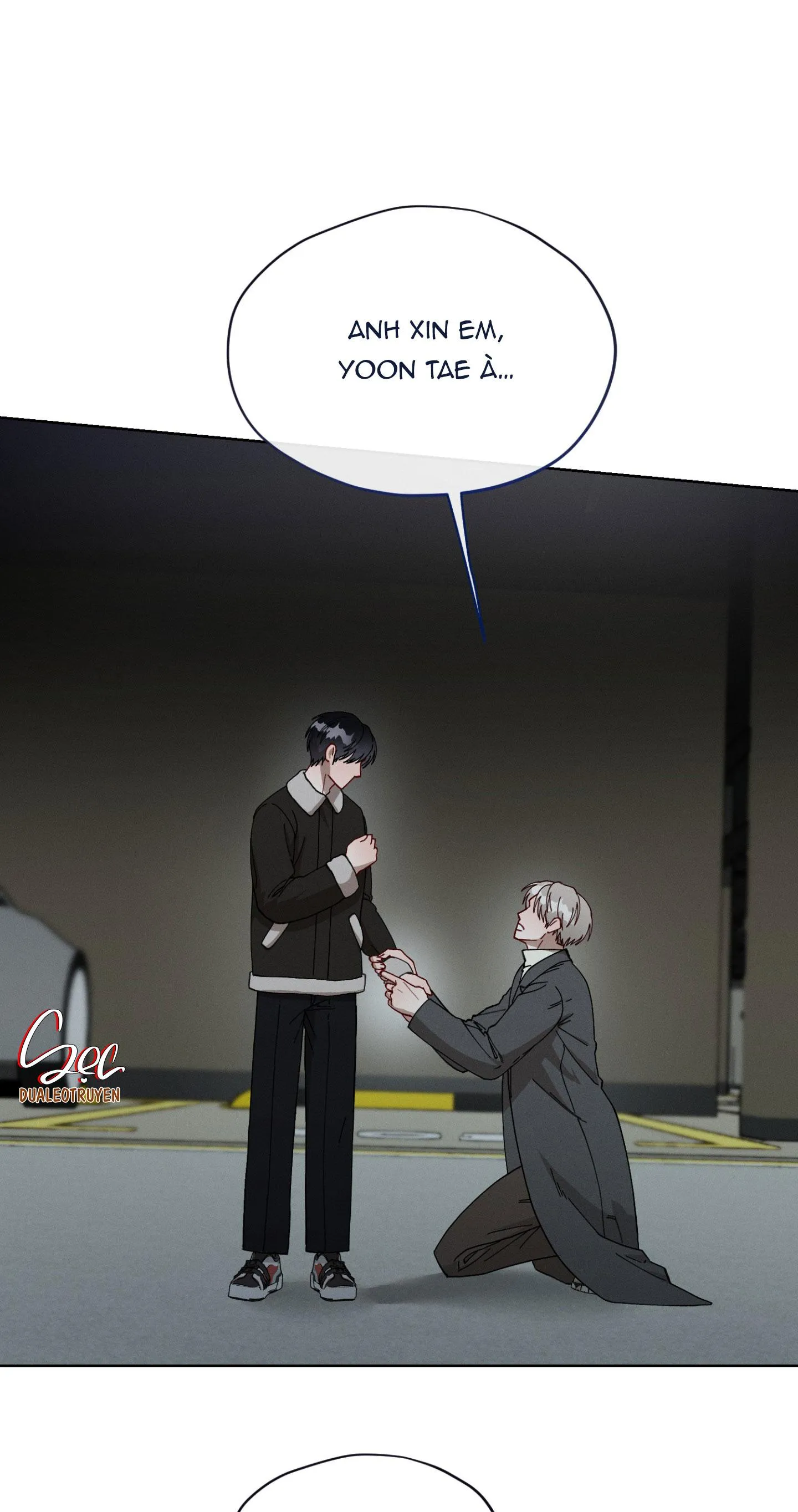 (ABO) CÁCH YÊU THƯƠNG CỤC CƯNG Chapter 8 Trang 53