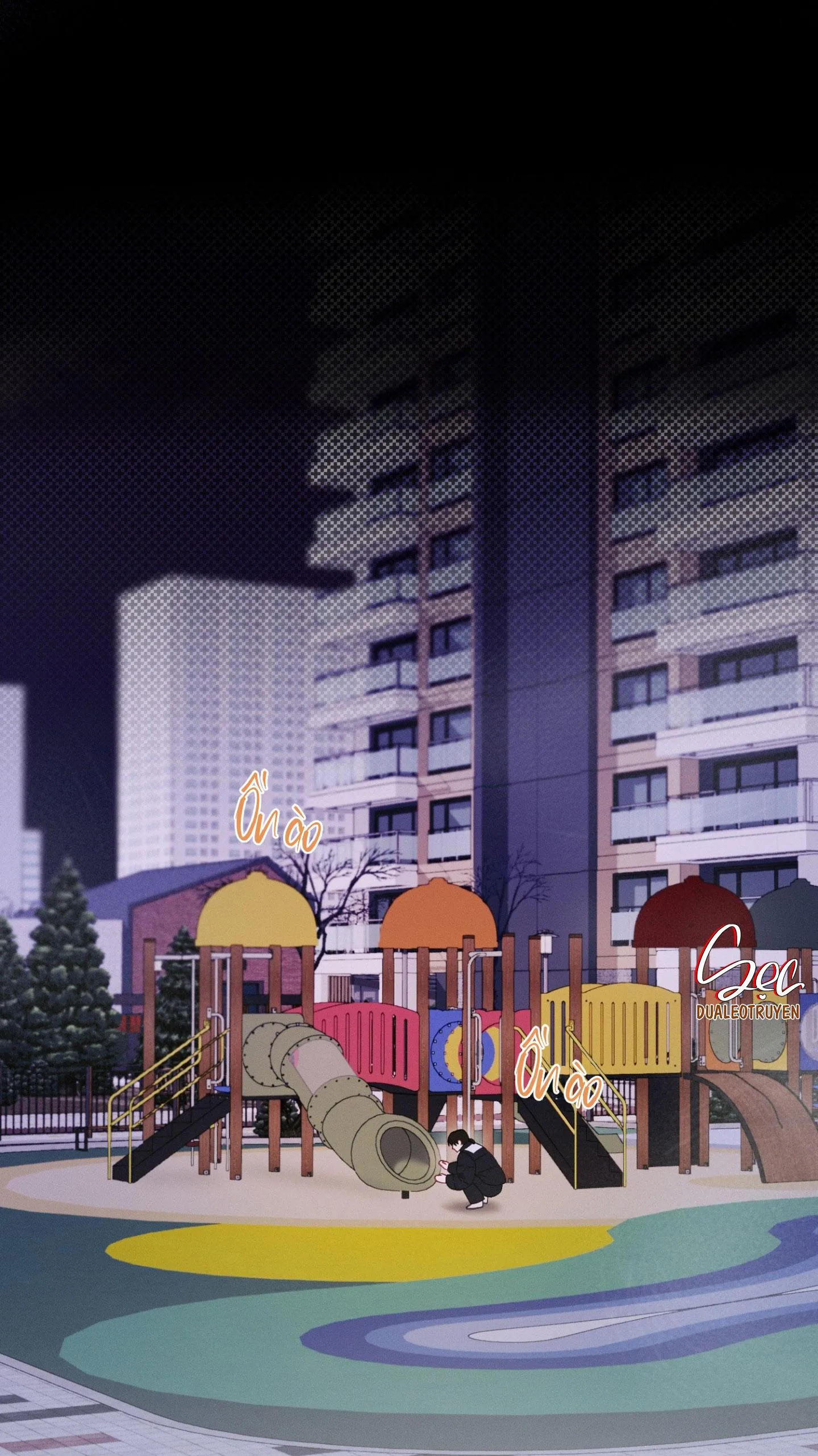 (ABO) CÁCH YÊU THƯƠNG CỤC CƯNG Chapter 8 Trang 57