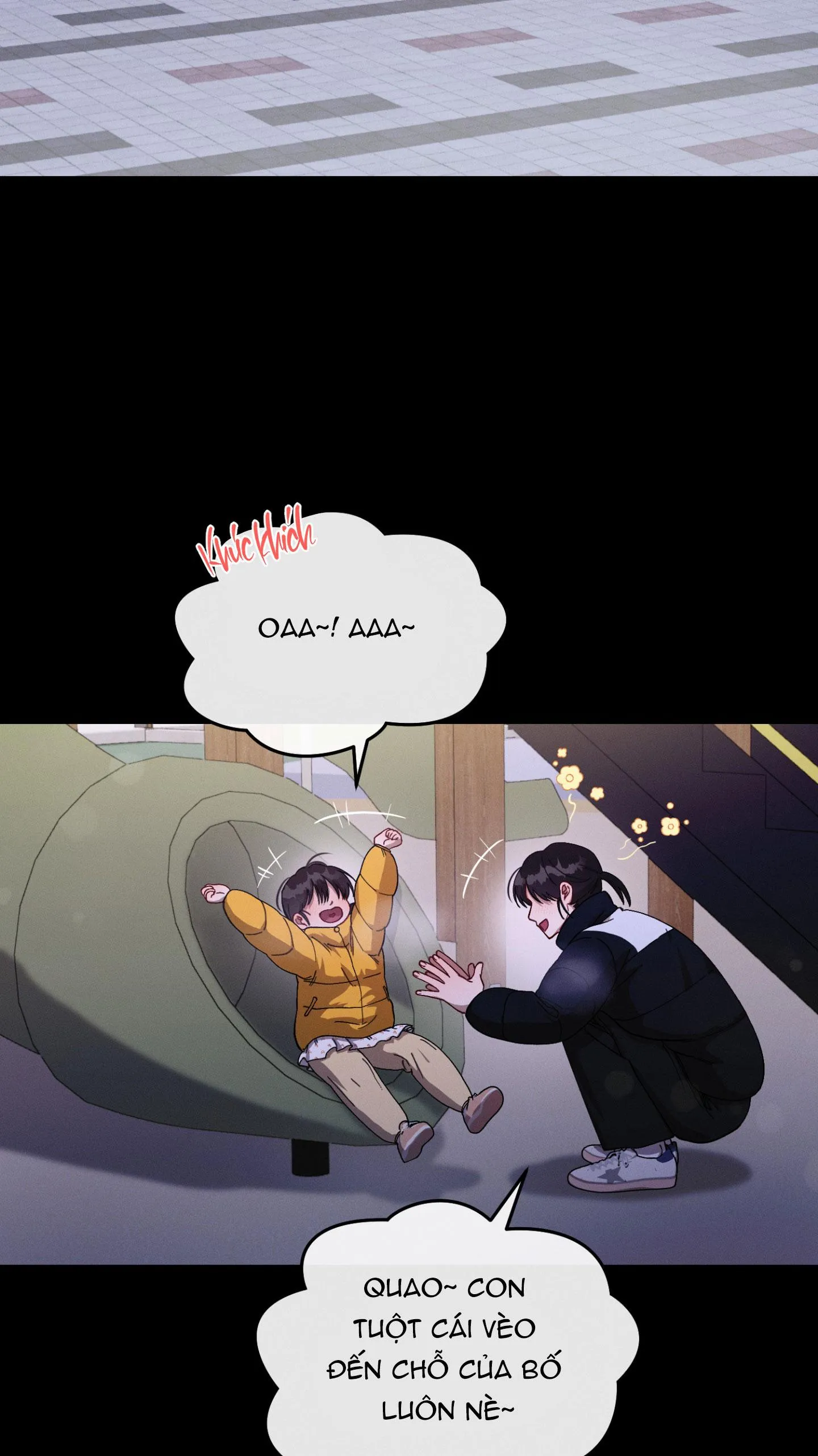 (ABO) CÁCH YÊU THƯƠNG CỤC CƯNG Chapter 8 Trang 58