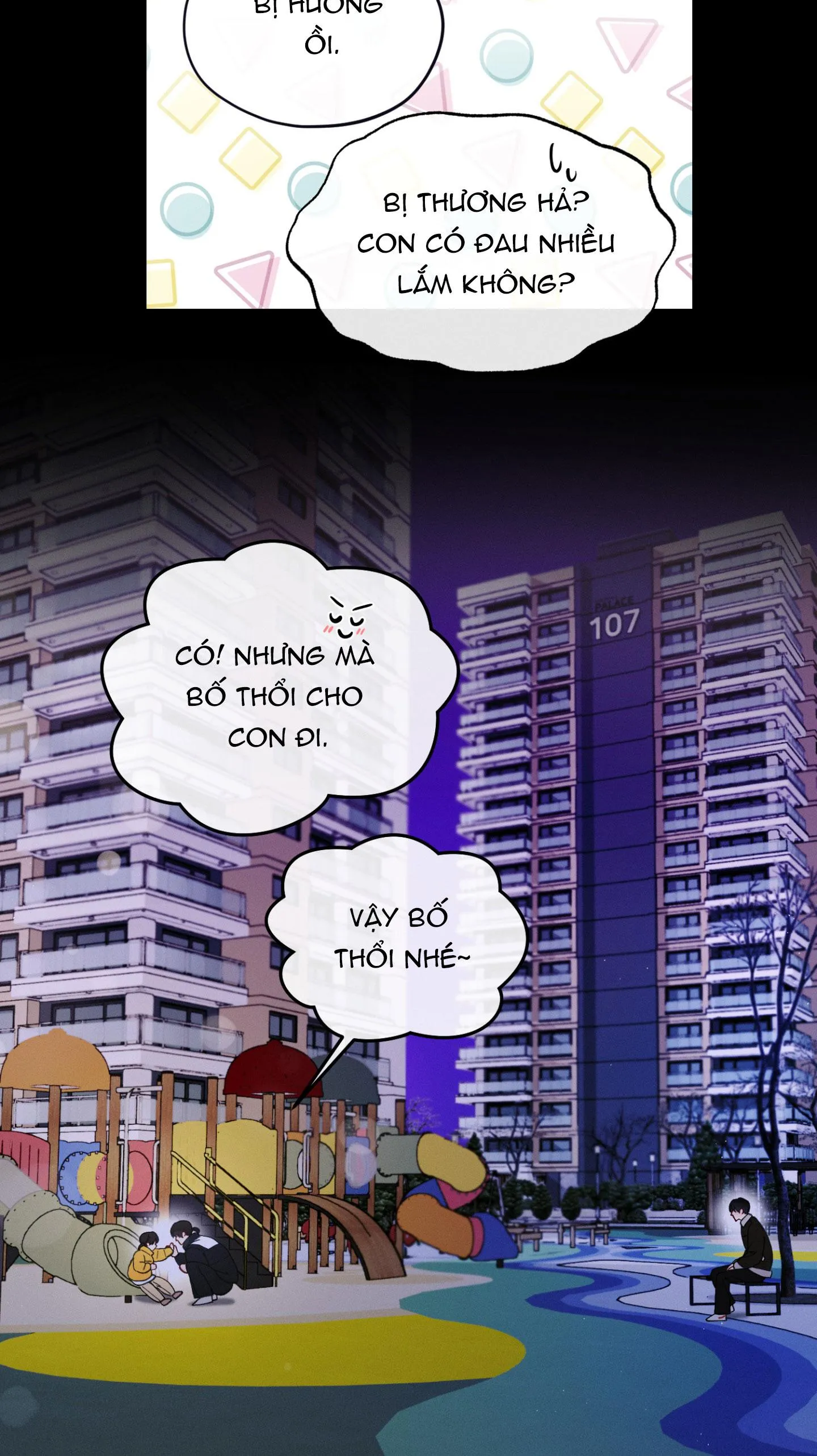 (ABO) CÁCH YÊU THƯƠNG CỤC CƯNG Chapter 8 Trang 60