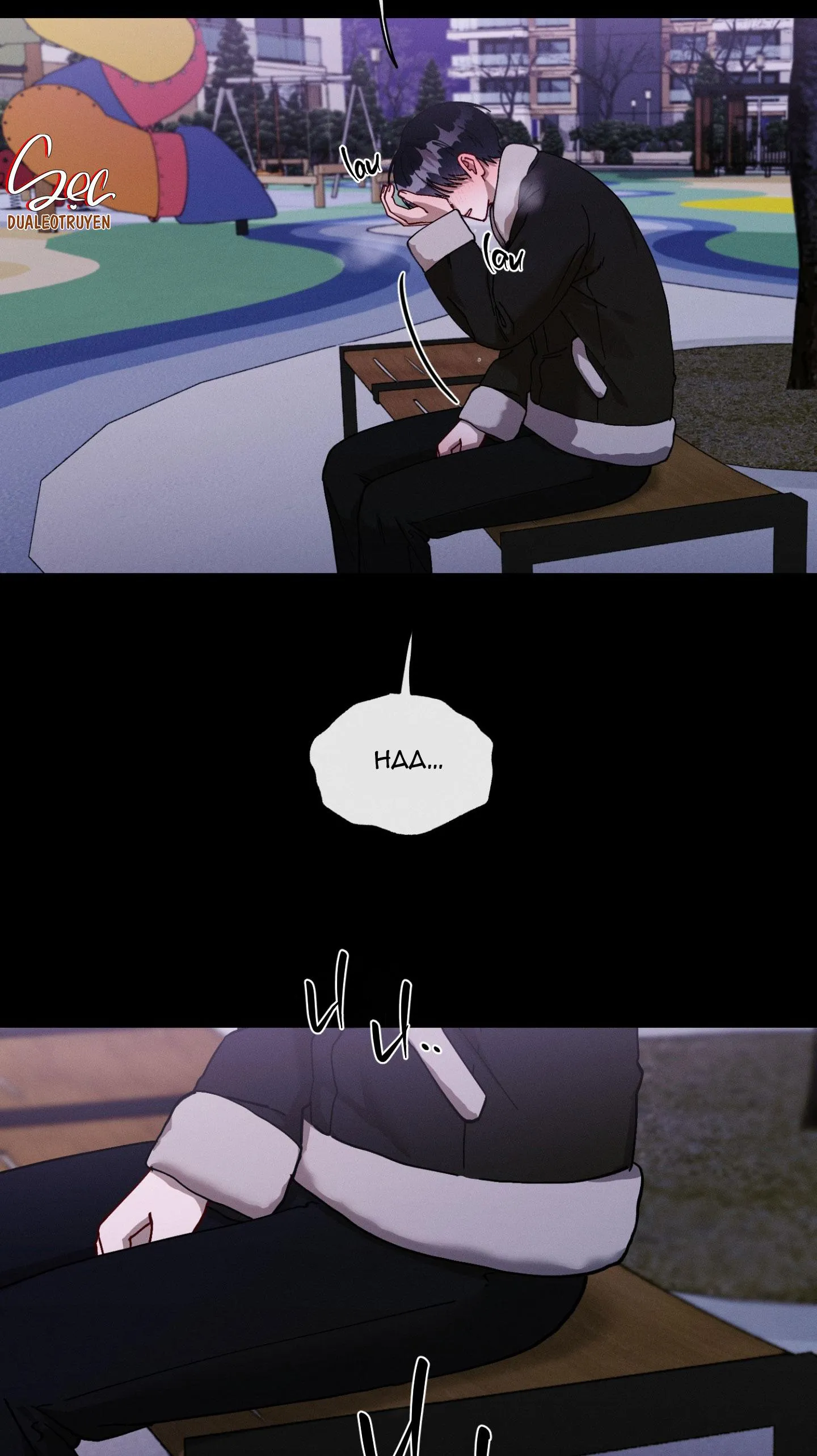 (ABO) CÁCH YÊU THƯƠNG CỤC CƯNG Chapter 8 Trang 64