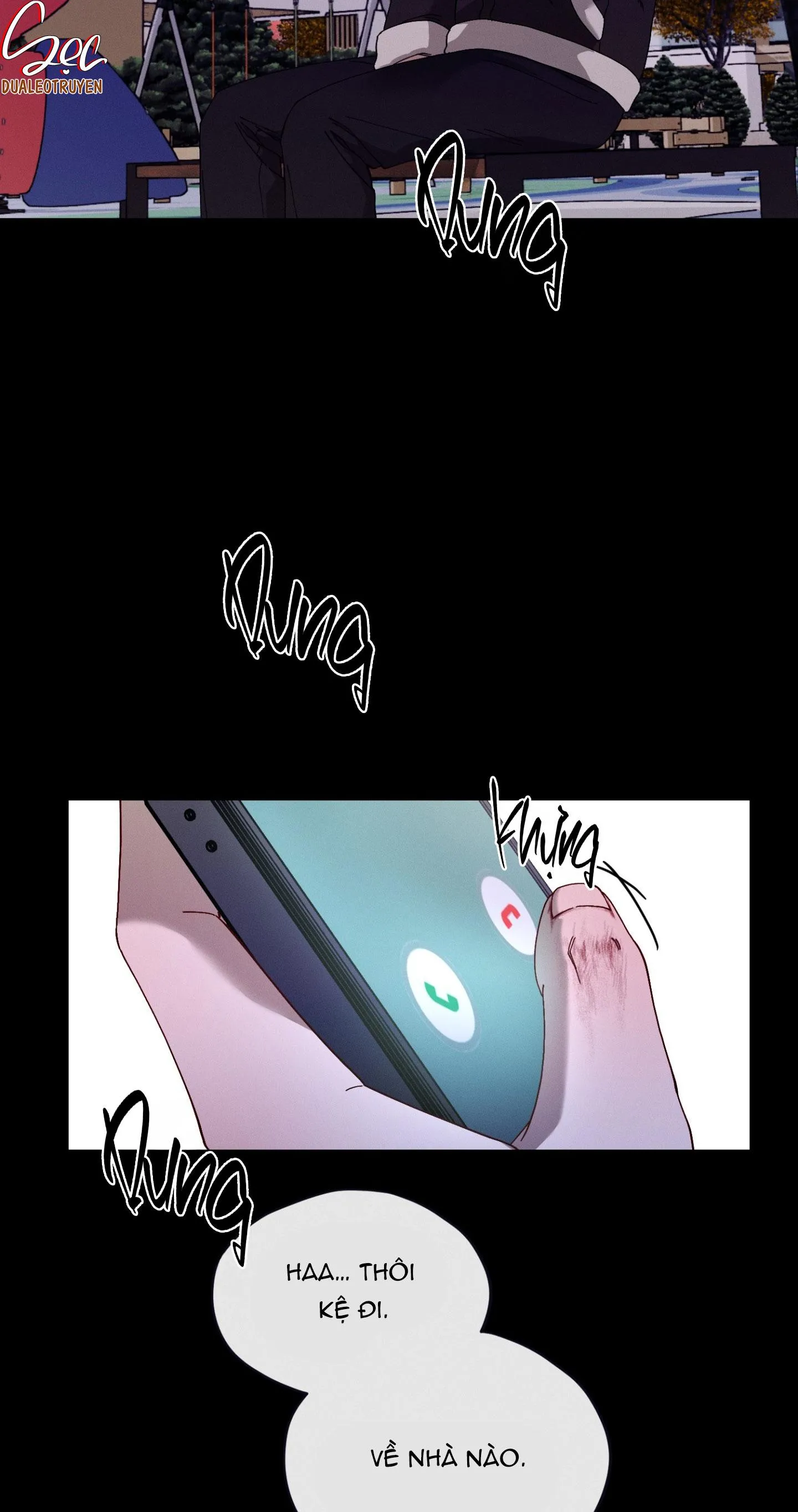 (ABO) CÁCH YÊU THƯƠNG CỤC CƯNG Chapter 9 Trang 4