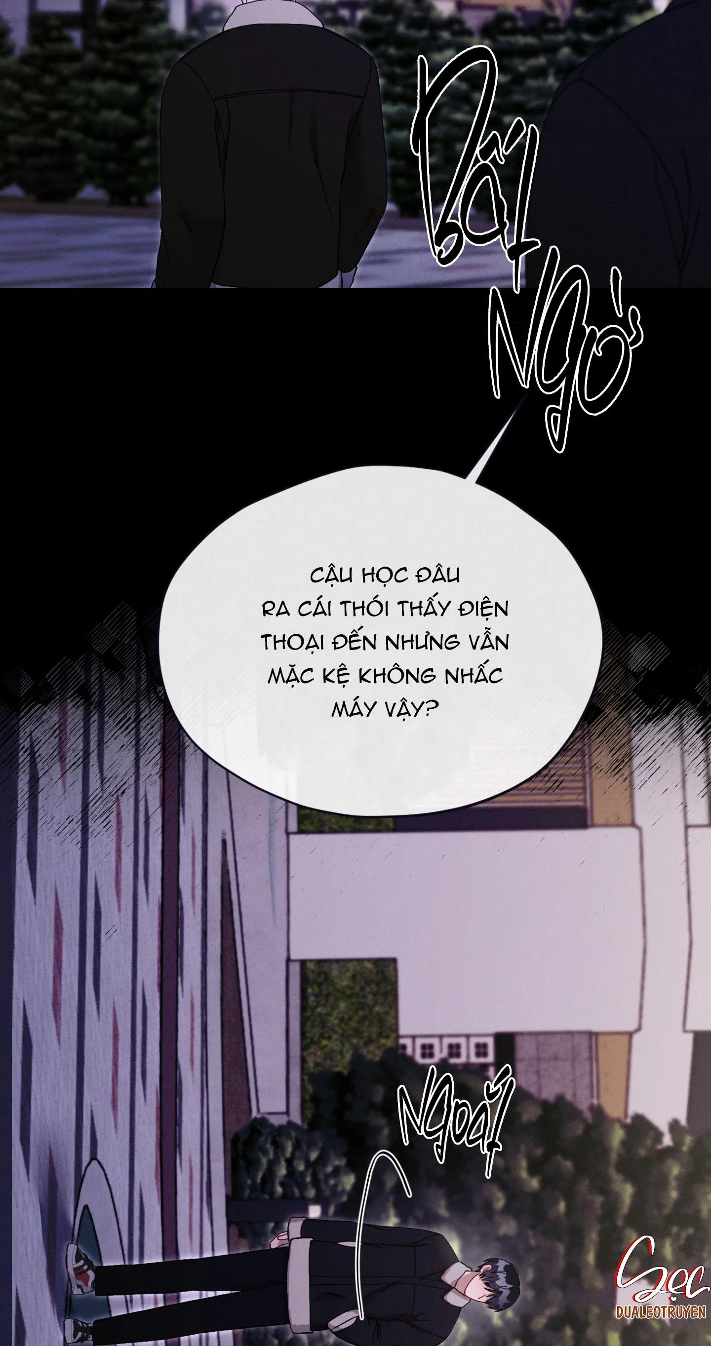 (ABO) CÁCH YÊU THƯƠNG CỤC CƯNG Chapter 9 Trang 6