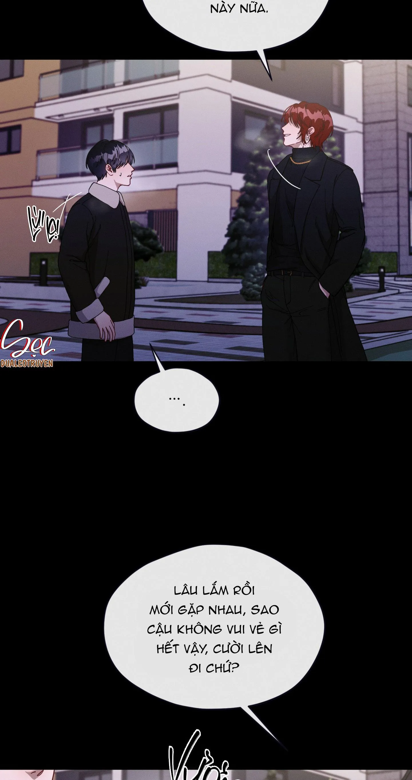 (ABO) CÁCH YÊU THƯƠNG CỤC CƯNG Chapter 9 Trang 8