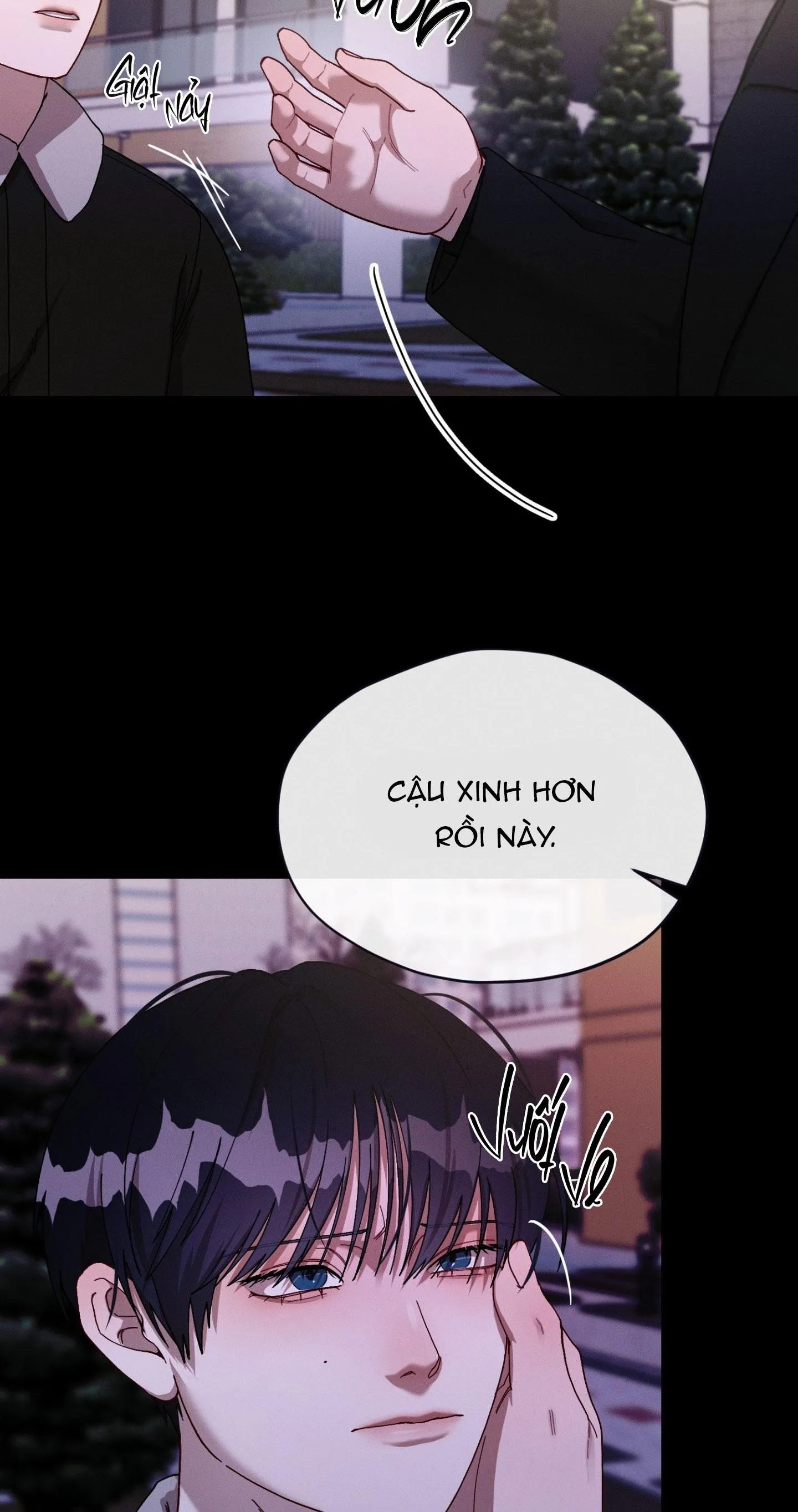 (ABO) CÁCH YÊU THƯƠNG CỤC CƯNG Chapter 9 Trang 9