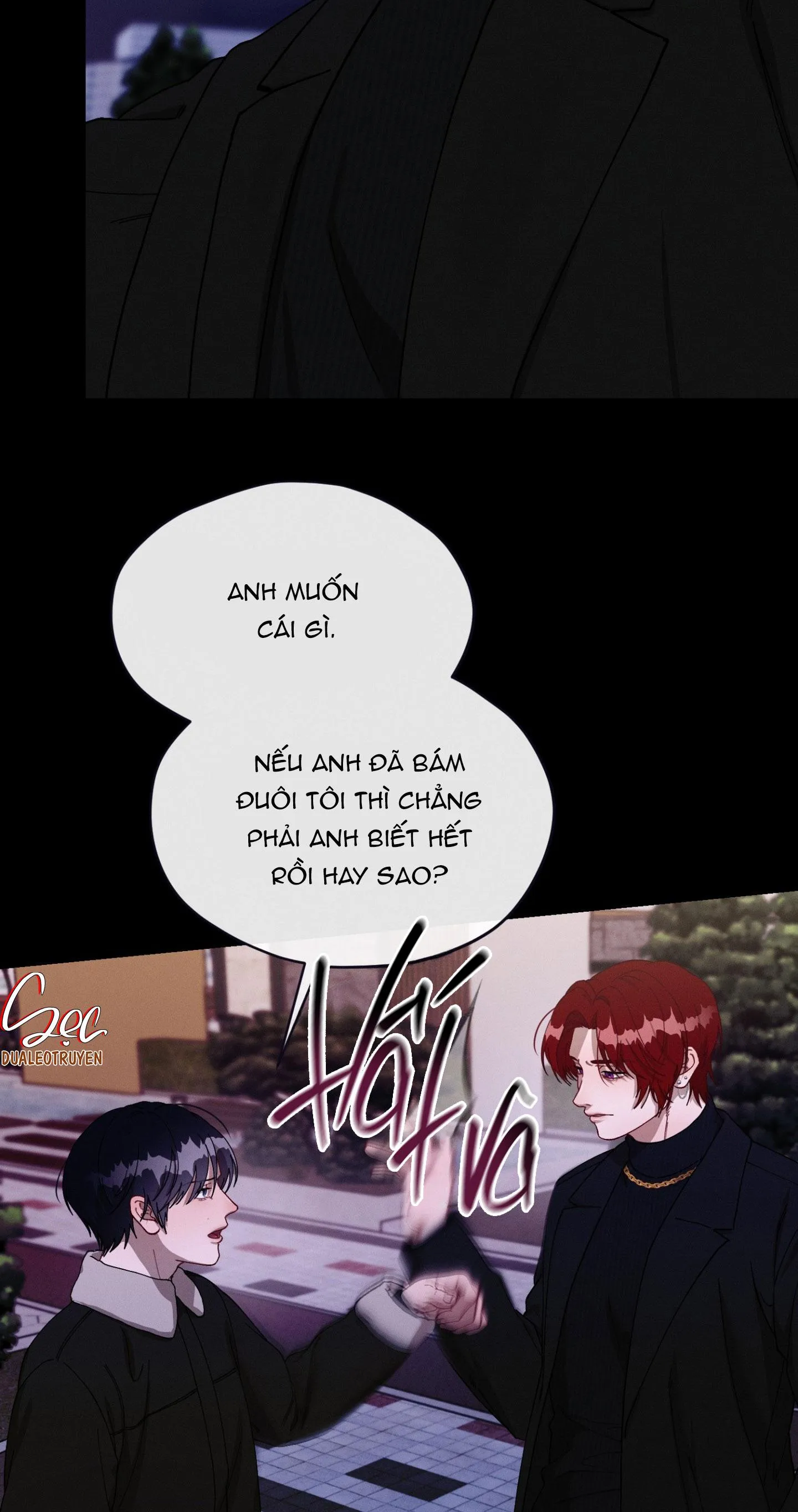 (ABO) CÁCH YÊU THƯƠNG CỤC CƯNG Chapter 9 Trang 11