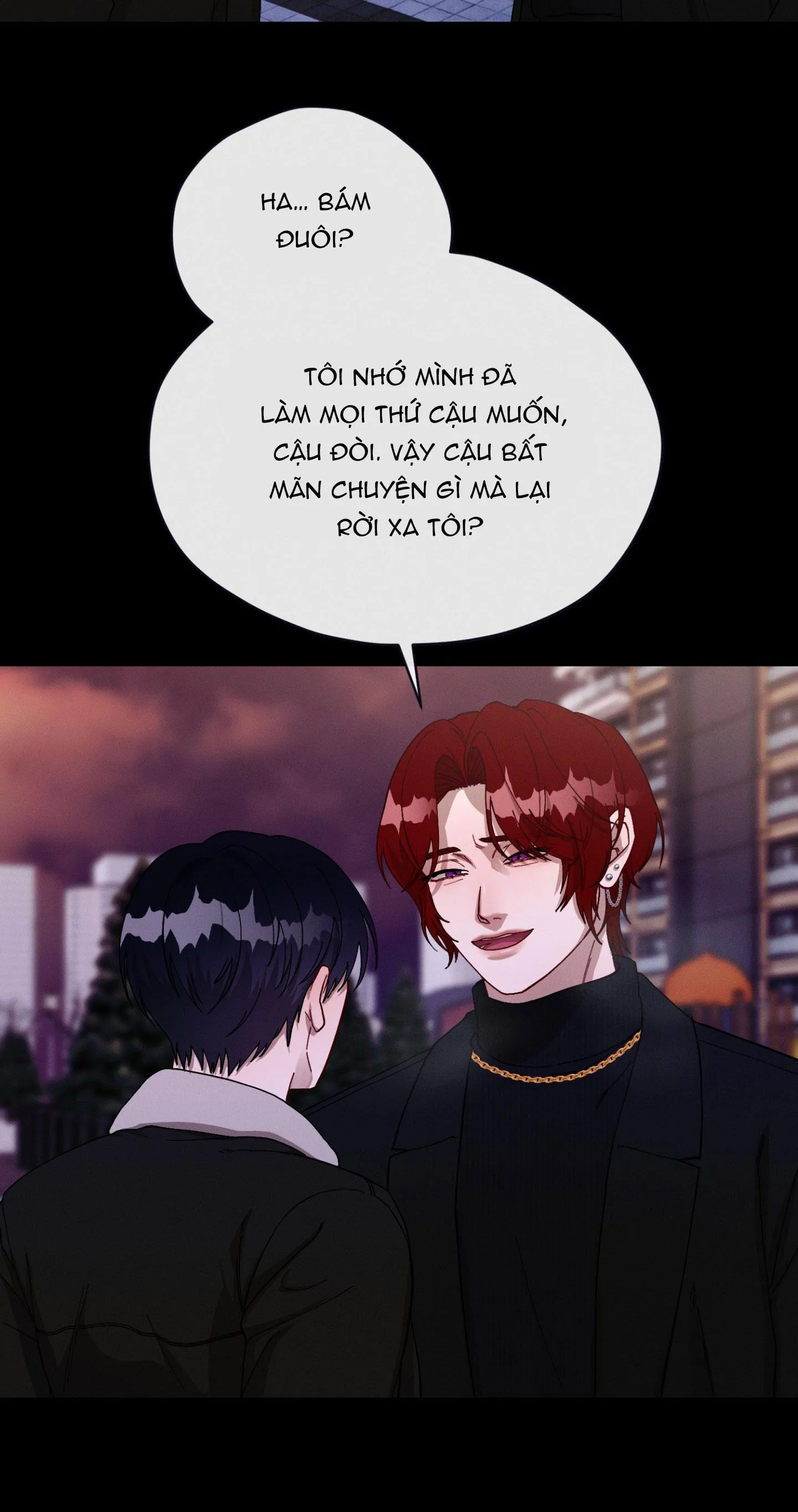 (ABO) CÁCH YÊU THƯƠNG CỤC CƯNG Chapter 9 Trang 12