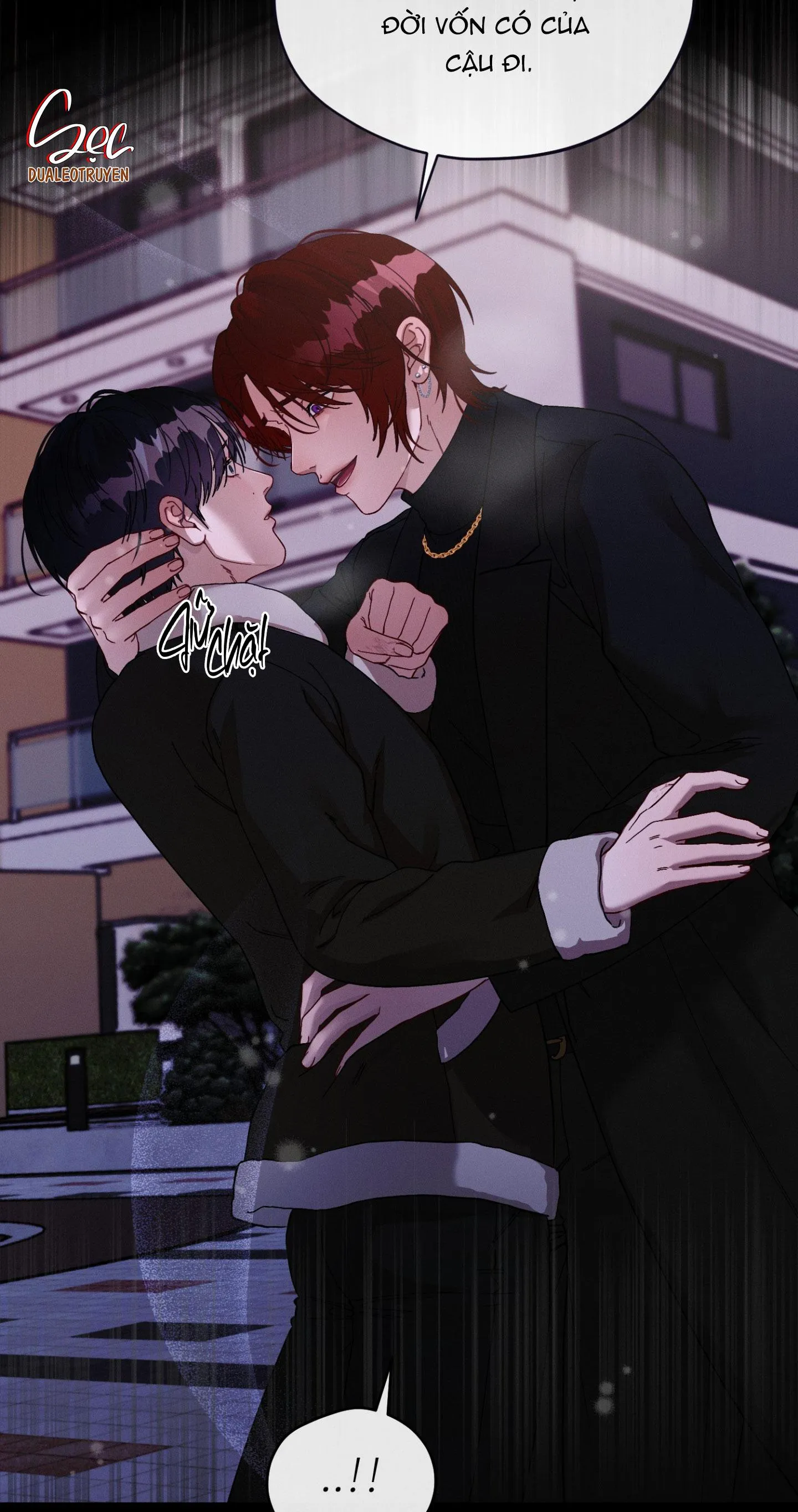 (ABO) CÁCH YÊU THƯƠNG CỤC CƯNG Chapter 9 Trang 14