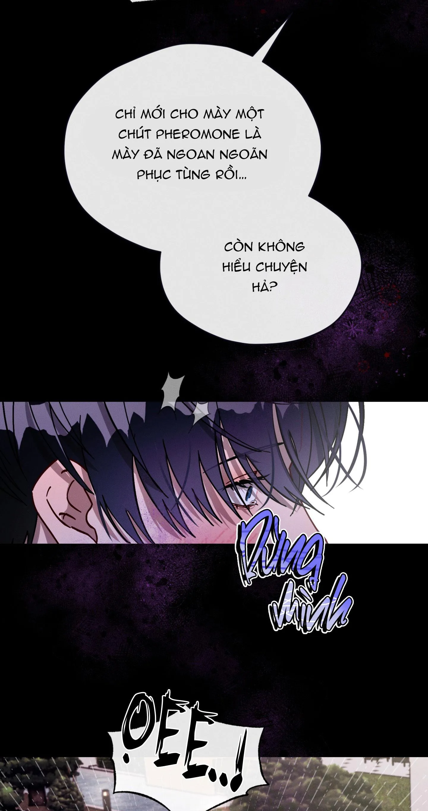 (ABO) CÁCH YÊU THƯƠNG CỤC CƯNG Chapter 9 Trang 18