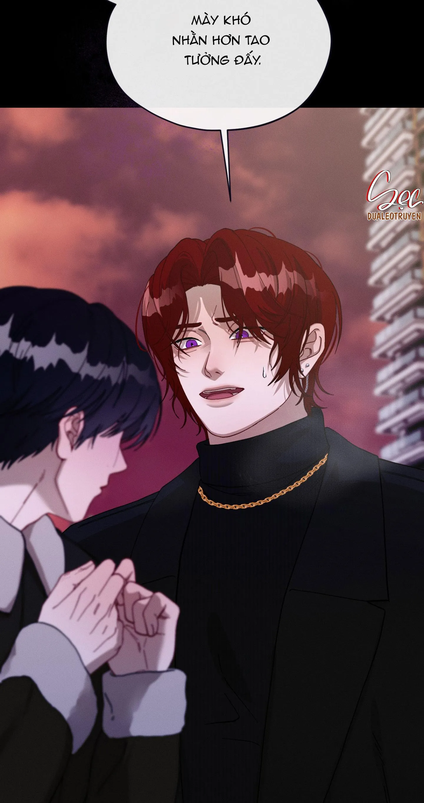 (ABO) CÁCH YÊU THƯƠNG CỤC CƯNG Chapter 9 Trang 21