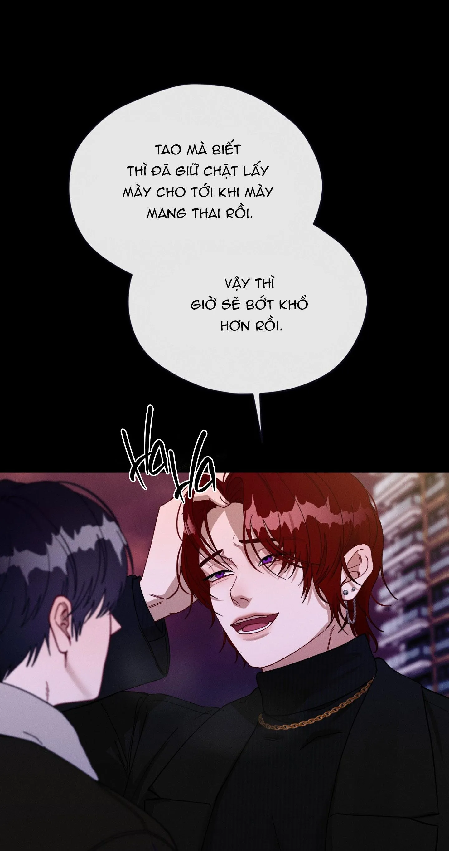 (ABO) CÁCH YÊU THƯƠNG CỤC CƯNG Chapter 9 Trang 23