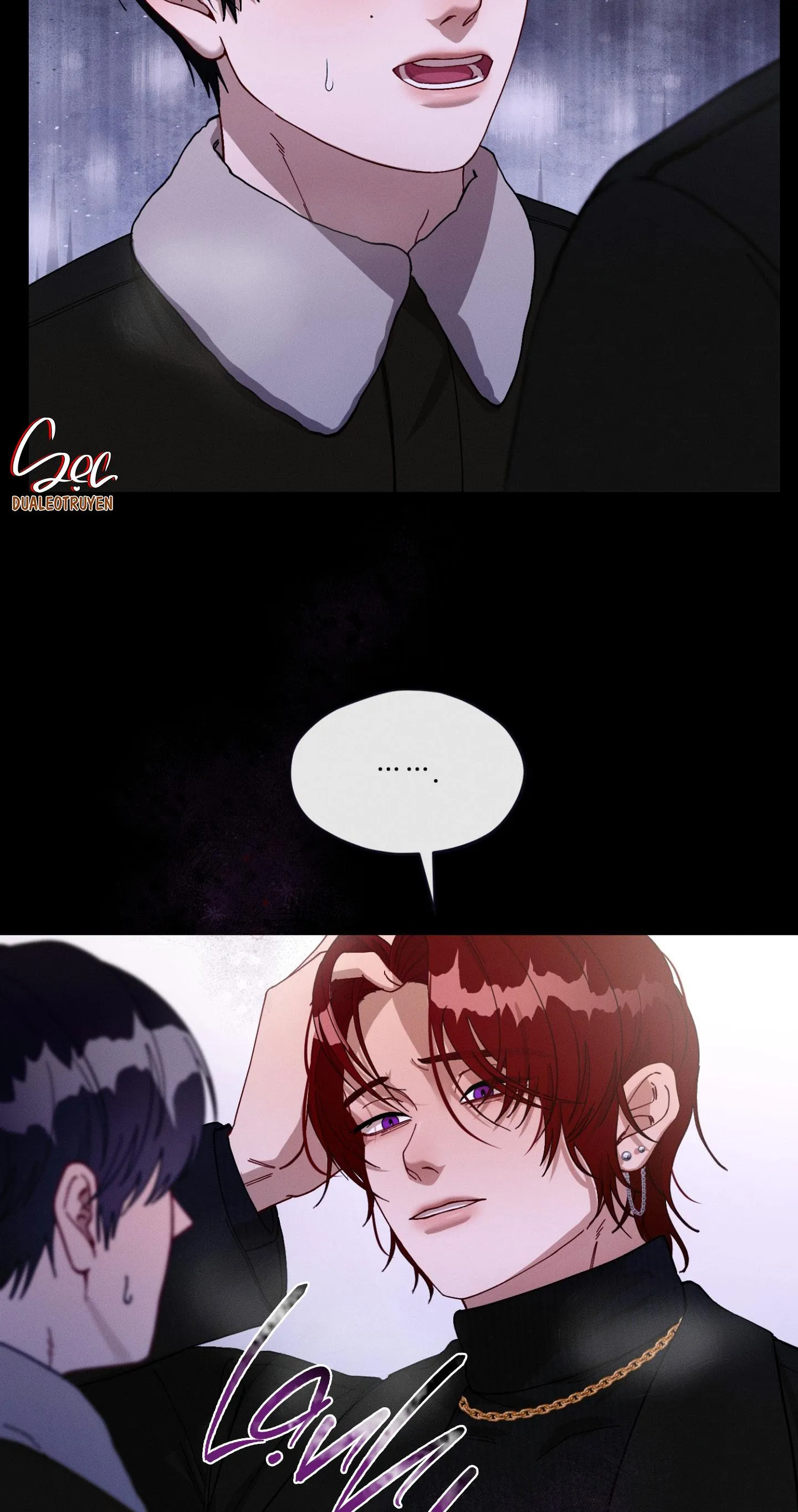 (ABO) CÁCH YÊU THƯƠNG CỤC CƯNG Chapter 9 Trang 25