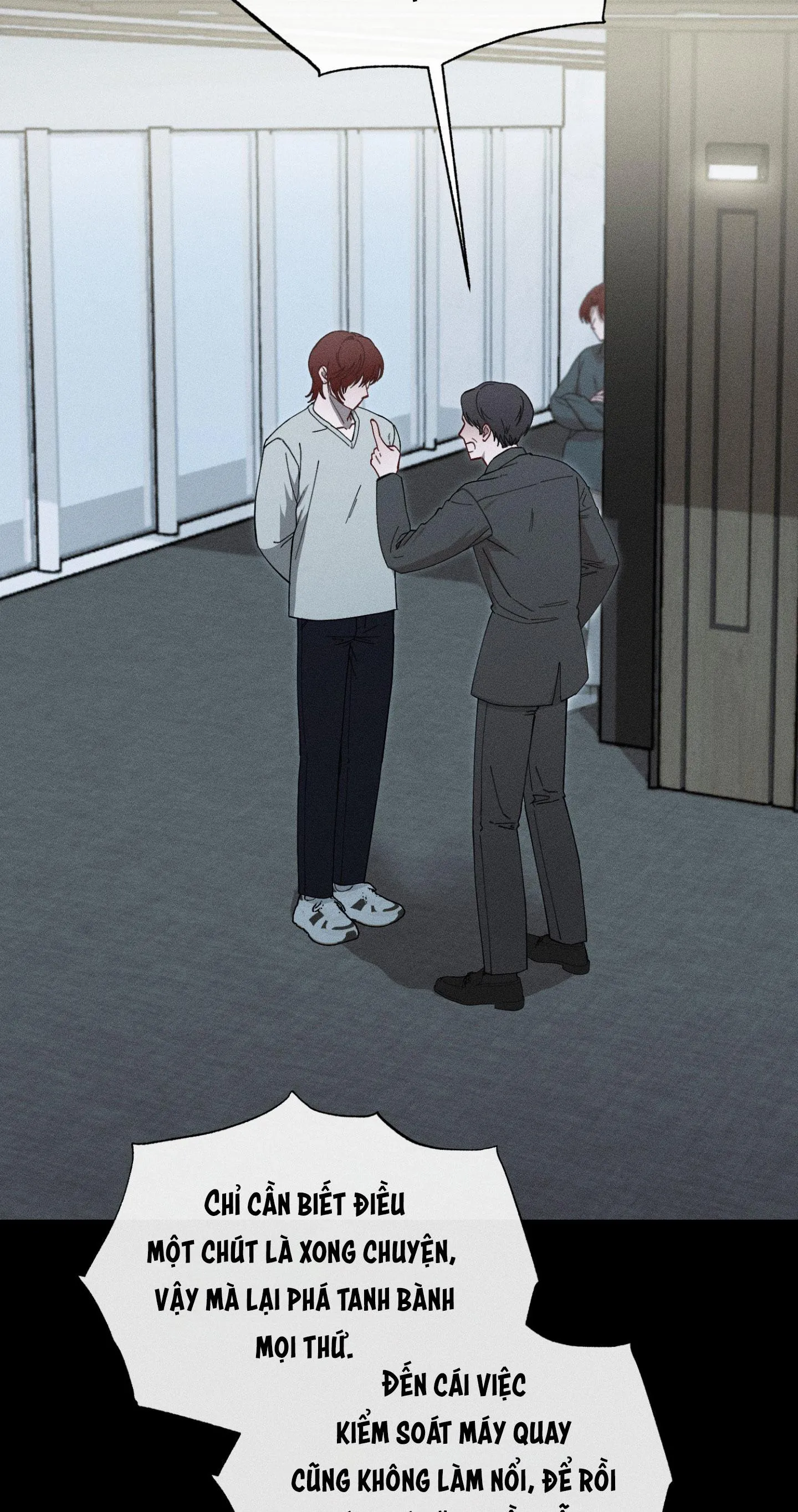 (ABO) CÁCH YÊU THƯƠNG CỤC CƯNG Chapter 9 Trang 27