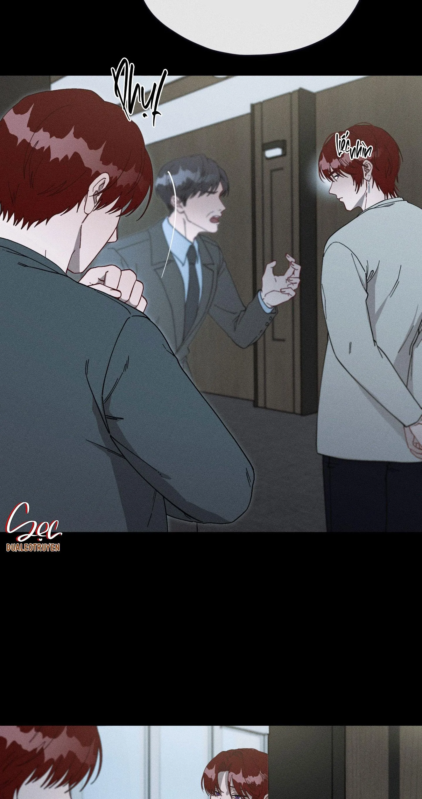 (ABO) CÁCH YÊU THƯƠNG CỤC CƯNG Chapter 9 Trang 29