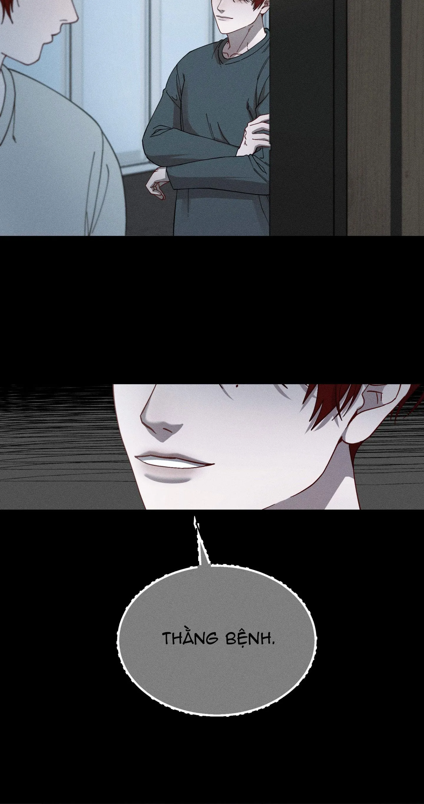 (ABO) CÁCH YÊU THƯƠNG CỤC CƯNG Chapter 9 Trang 30