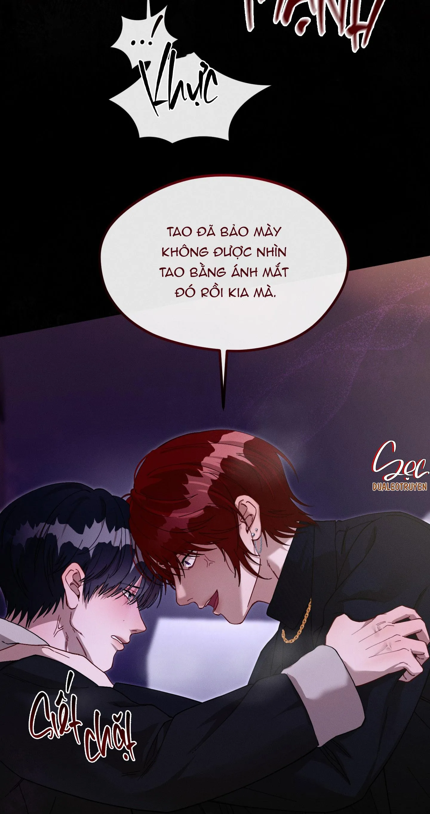 (ABO) CÁCH YÊU THƯƠNG CỤC CƯNG Chapter 9 Trang 33