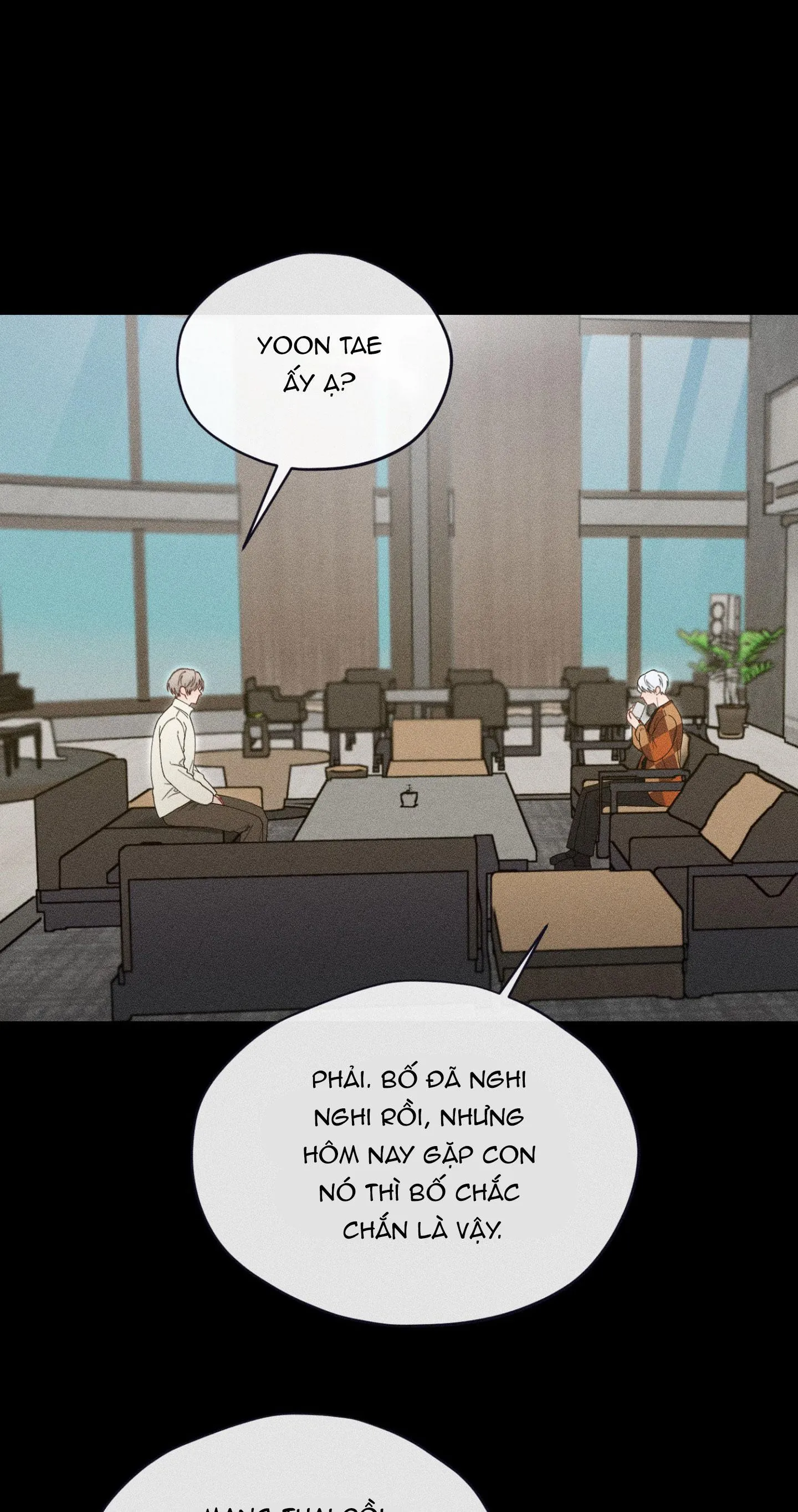 (ABO) CÁCH YÊU THƯƠNG CỤC CƯNG Chapter 9 Trang 38