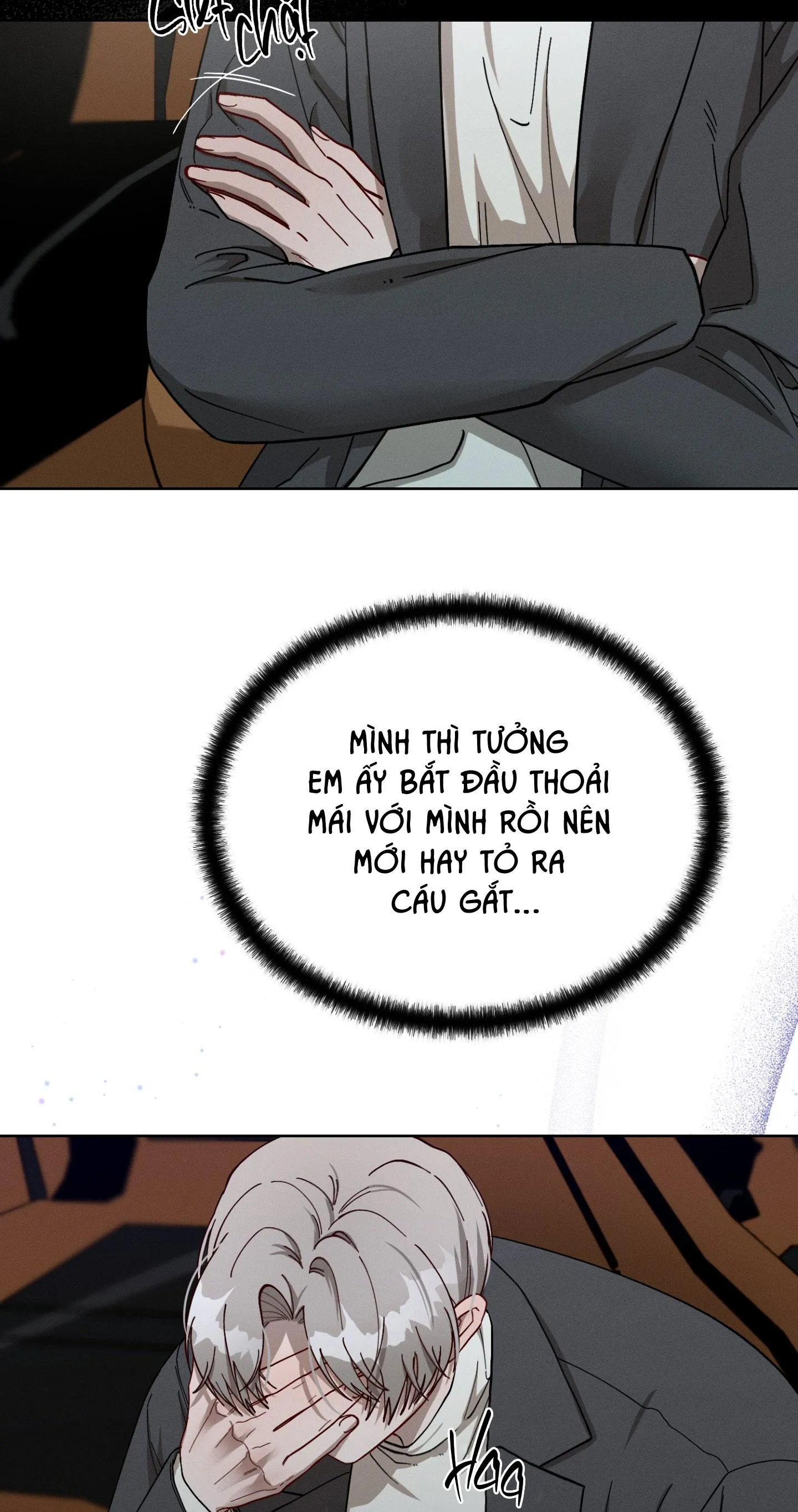 (ABO) CÁCH YÊU THƯƠNG CỤC CƯNG Chapter 9 Trang 41