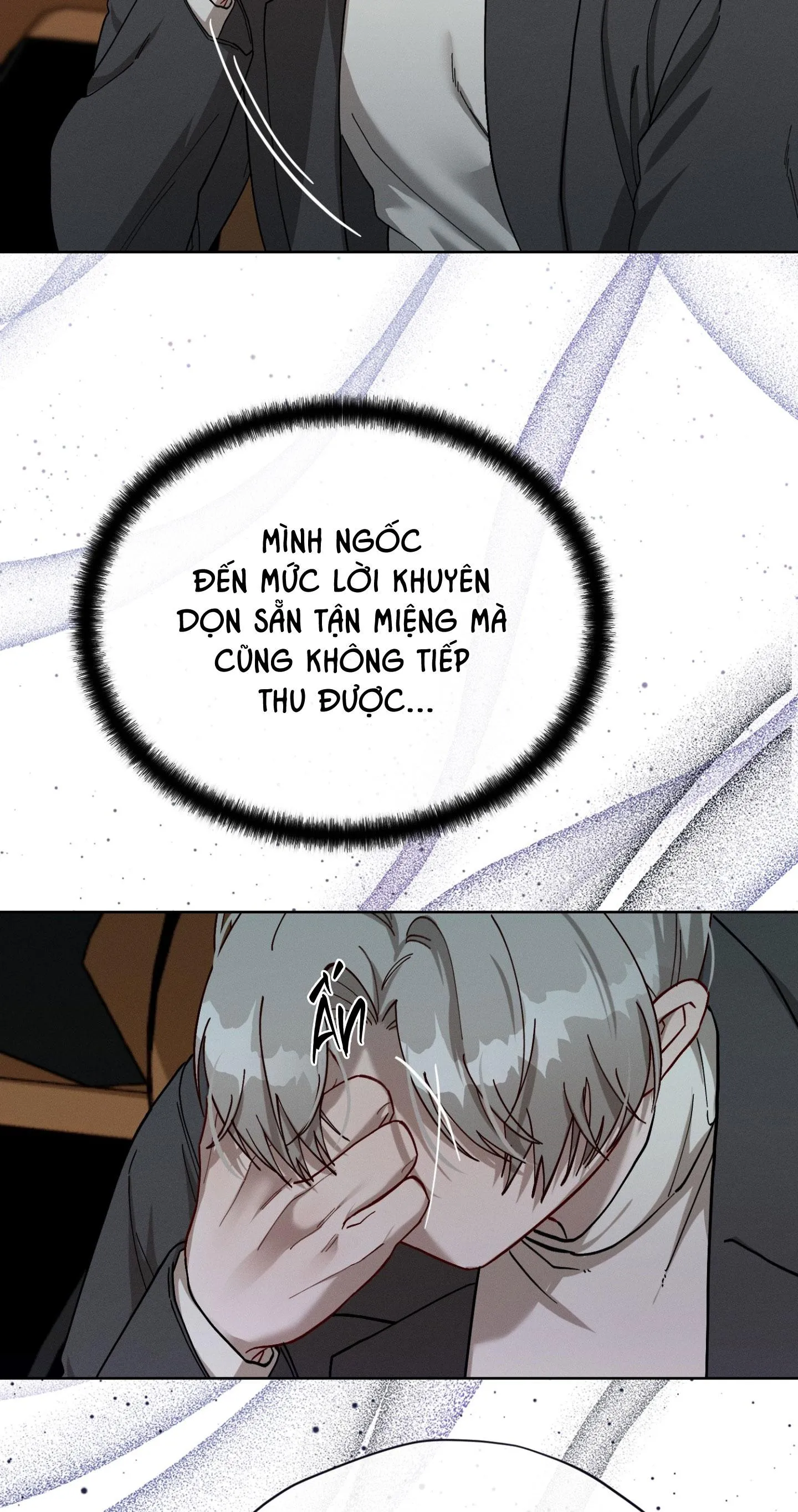 (ABO) CÁCH YÊU THƯƠNG CỤC CƯNG Chapter 9 Trang 42