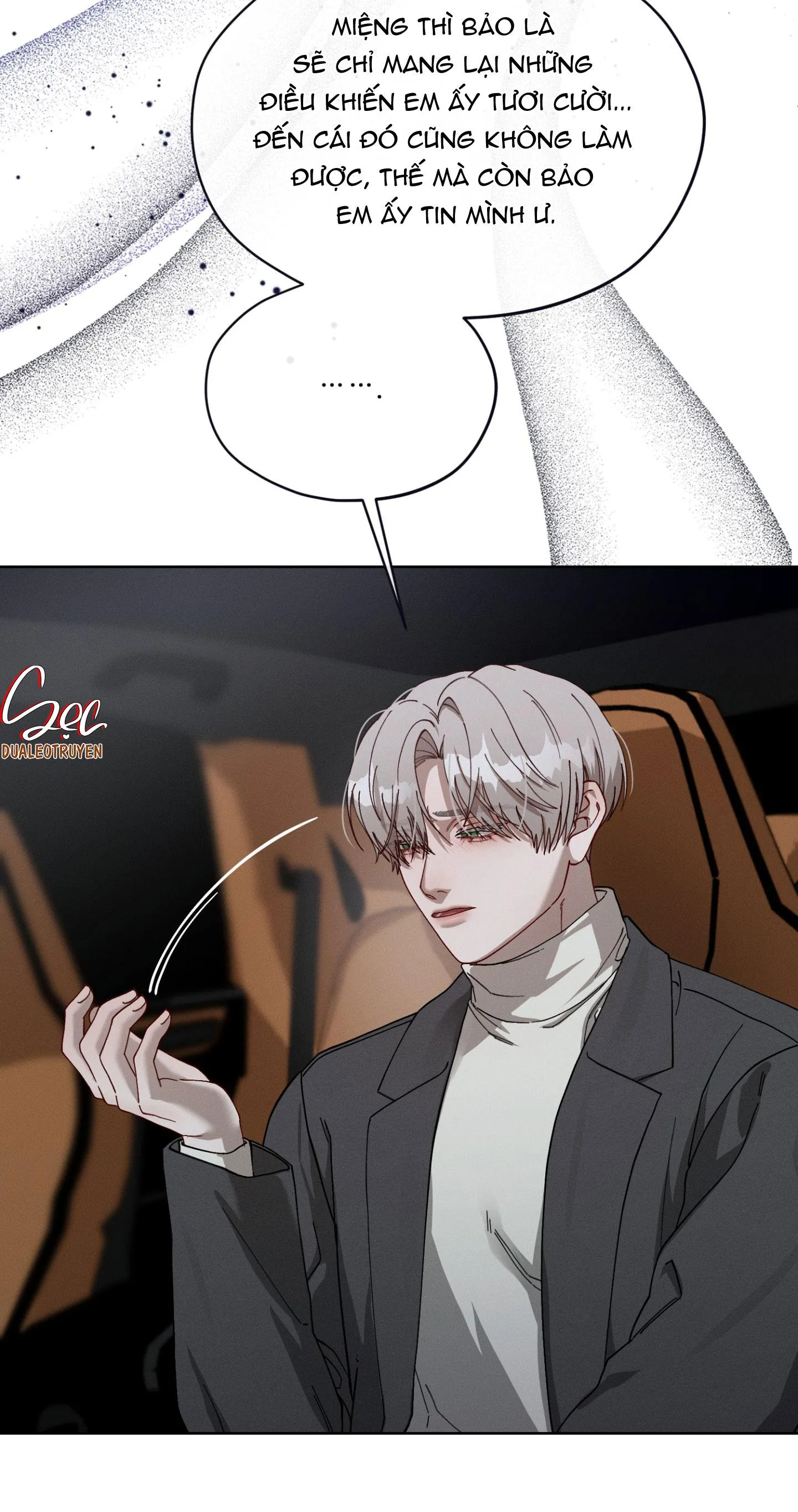 (ABO) CÁCH YÊU THƯƠNG CỤC CƯNG Chapter 9 Trang 43