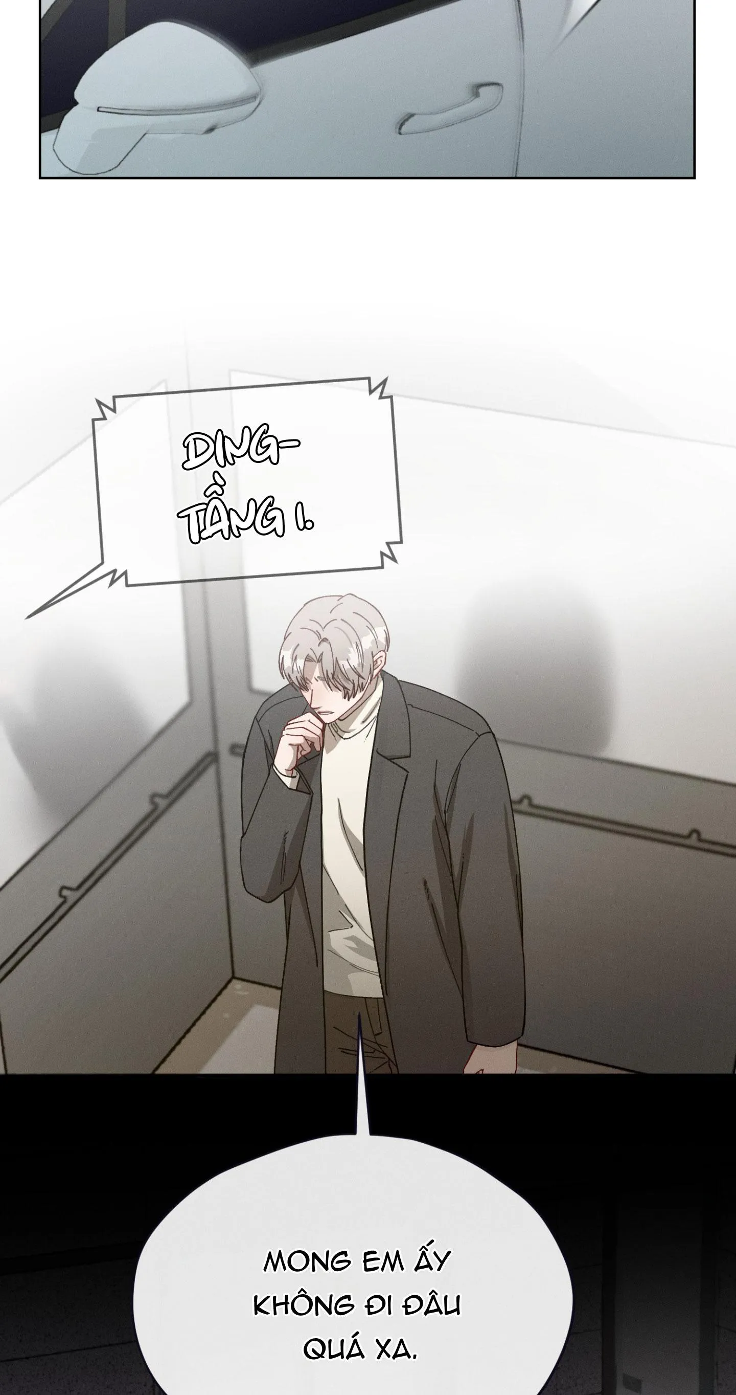 (ABO) CÁCH YÊU THƯƠNG CỤC CƯNG Chapter 9 Trang 45