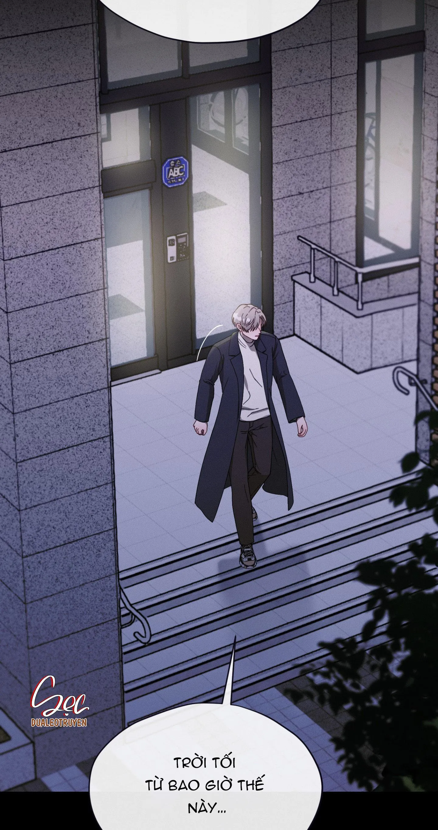 (ABO) CÁCH YÊU THƯƠNG CỤC CƯNG Chapter 9 Trang 46