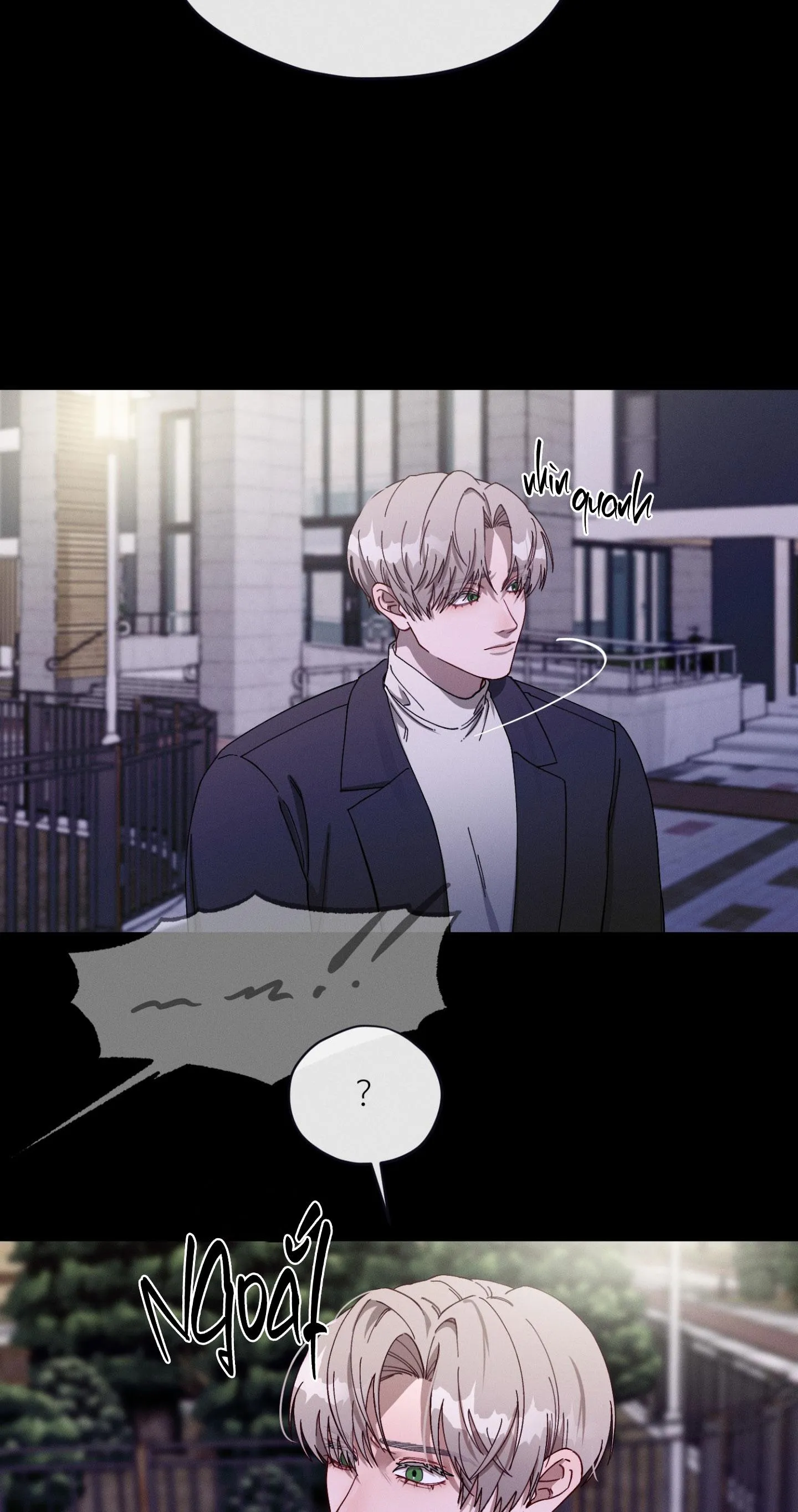 (ABO) CÁCH YÊU THƯƠNG CỤC CƯNG Chapter 9 Trang 47