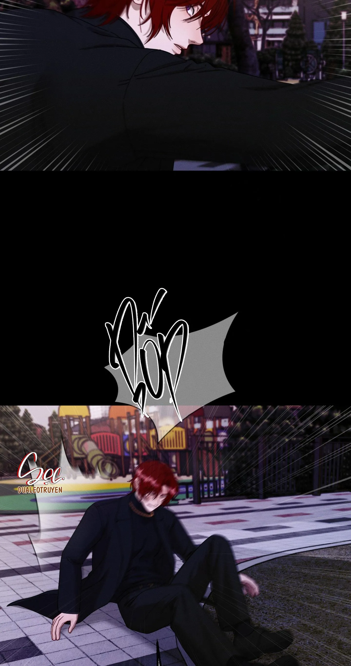 (ABO) CÁCH YÊU THƯƠNG CỤC CƯNG Chapter 9 Trang 52