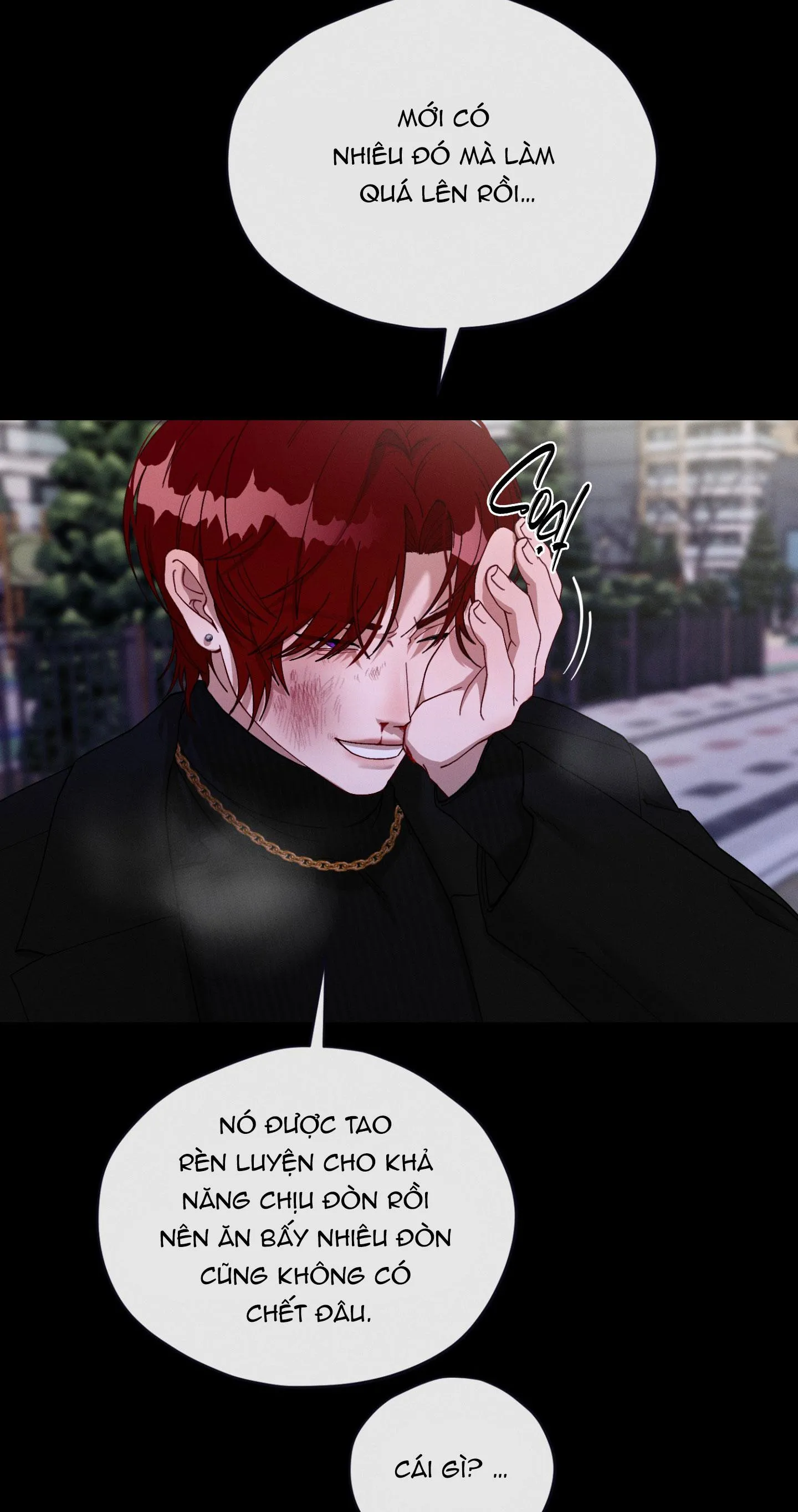 (ABO) CÁCH YÊU THƯƠNG CỤC CƯNG Chapter 9 Trang 54