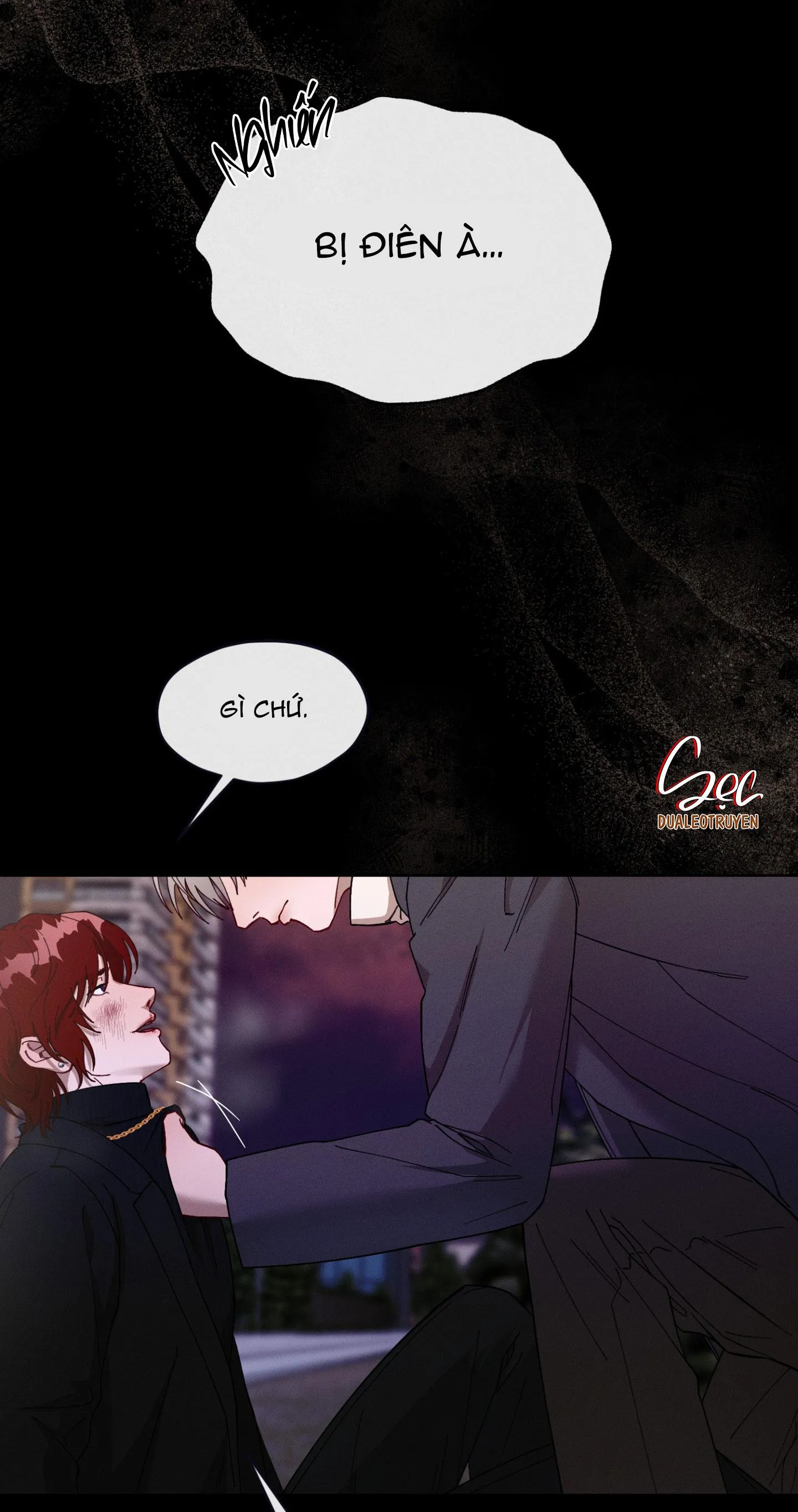 (ABO) CÁCH YÊU THƯƠNG CỤC CƯNG Chapter 9 Trang 56