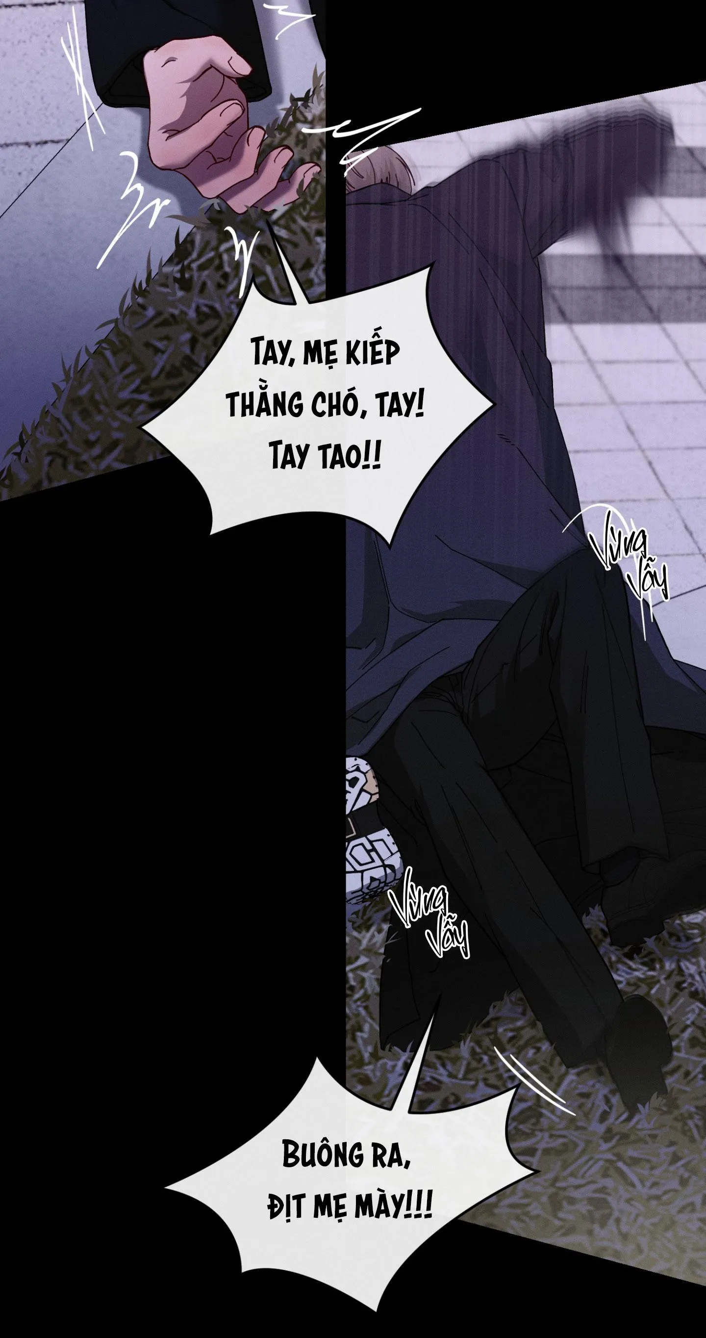 (ABO) CÁCH YÊU THƯƠNG CỤC CƯNG Chapter 9 Trang 60