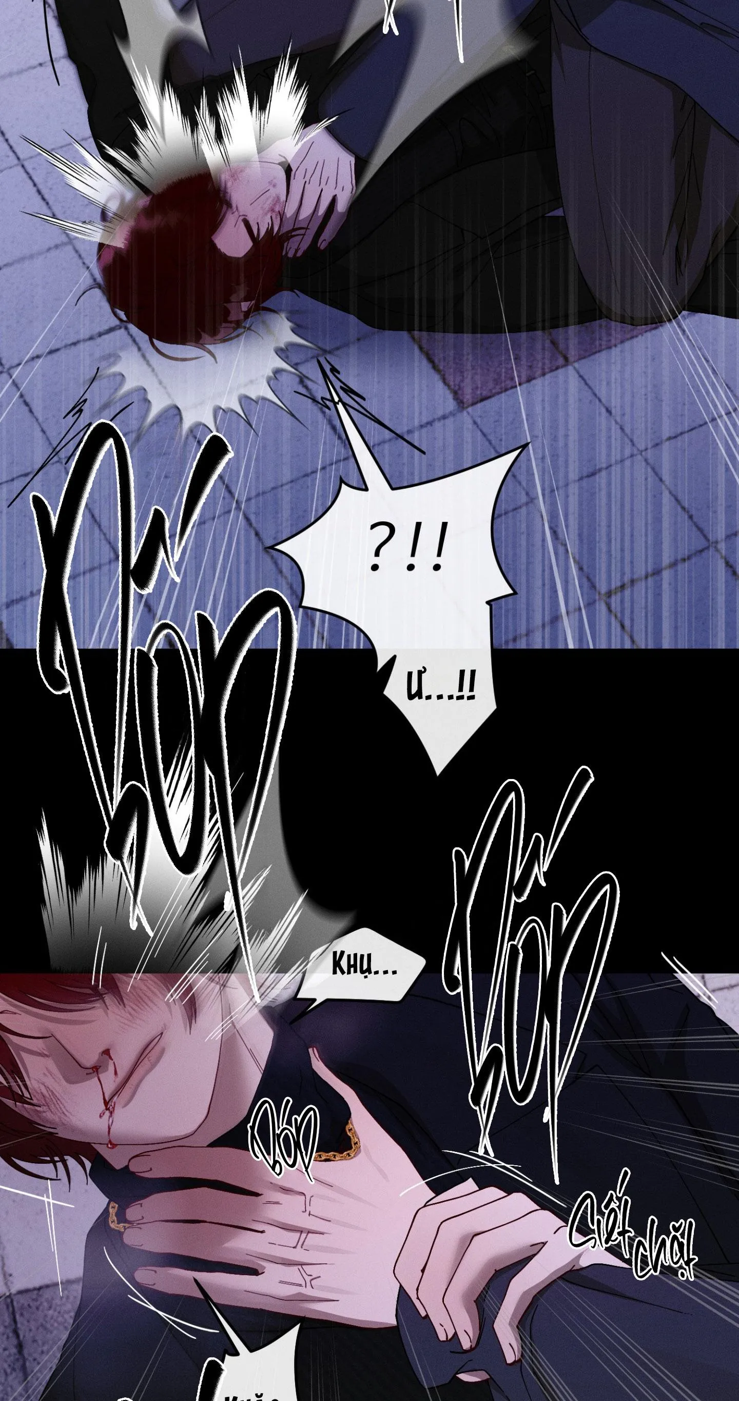 (ABO) CÁCH YÊU THƯƠNG CỤC CƯNG Chapter 9 Trang 62