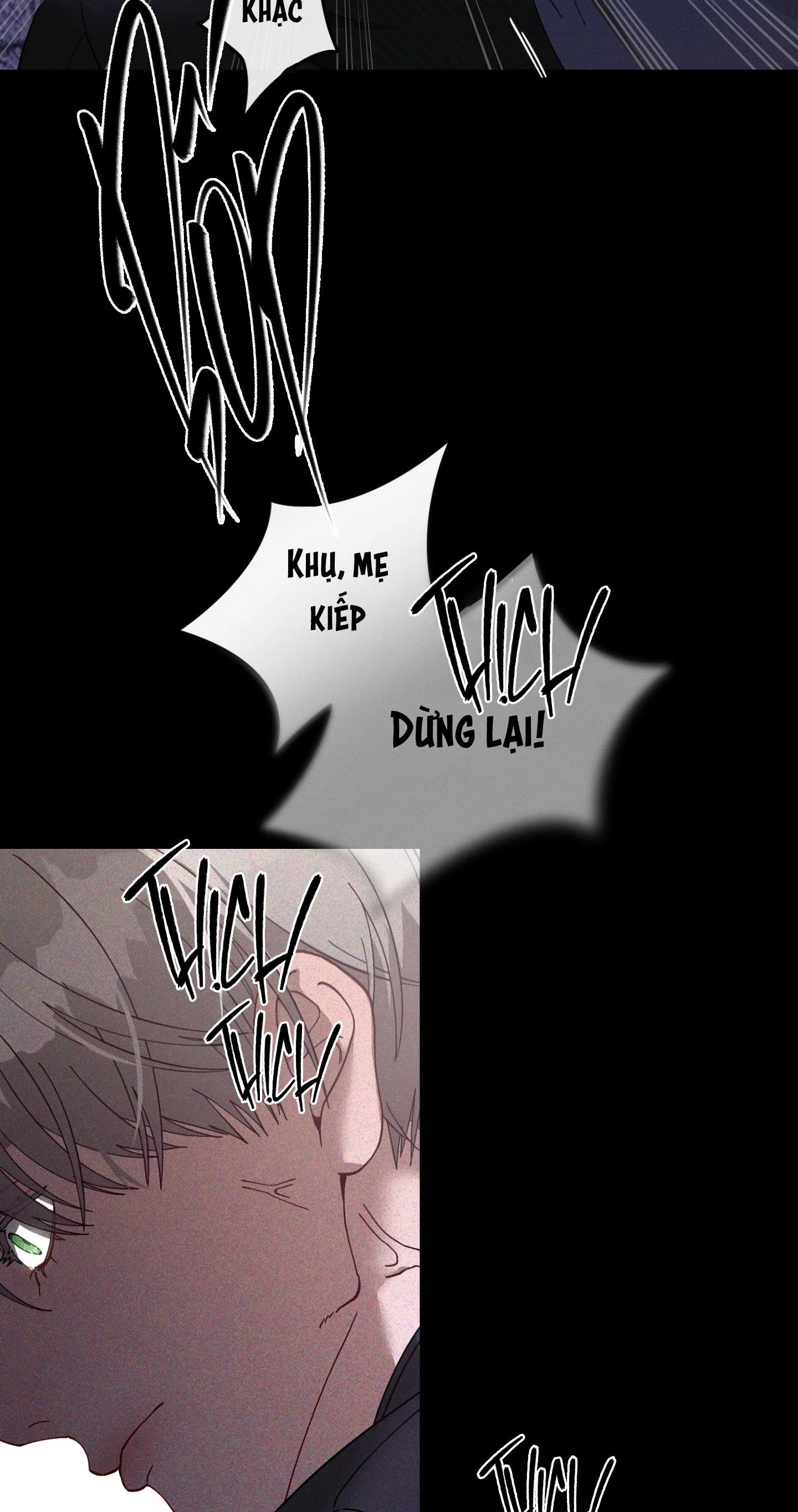 (ABO) CÁCH YÊU THƯƠNG CỤC CƯNG Chapter 9 Trang 63