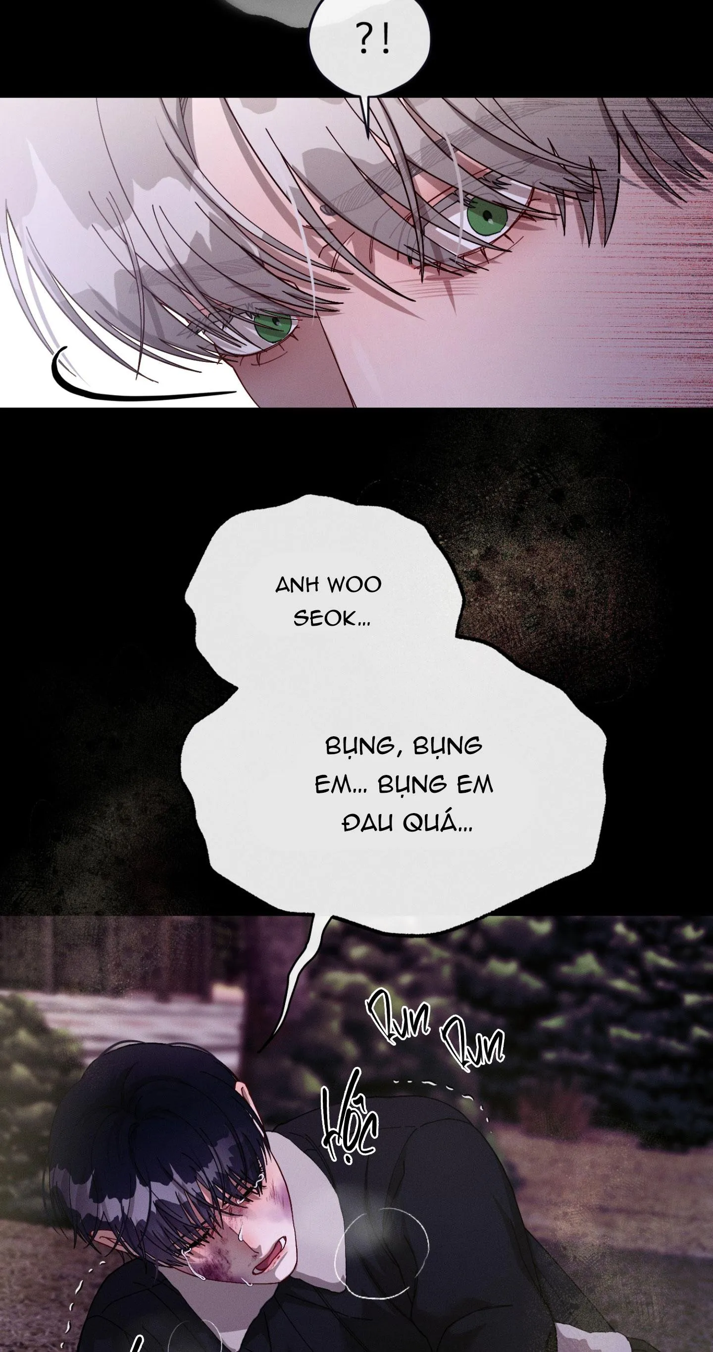 (ABO) CÁCH YÊU THƯƠNG CỤC CƯNG Chapter 9 Trang 65