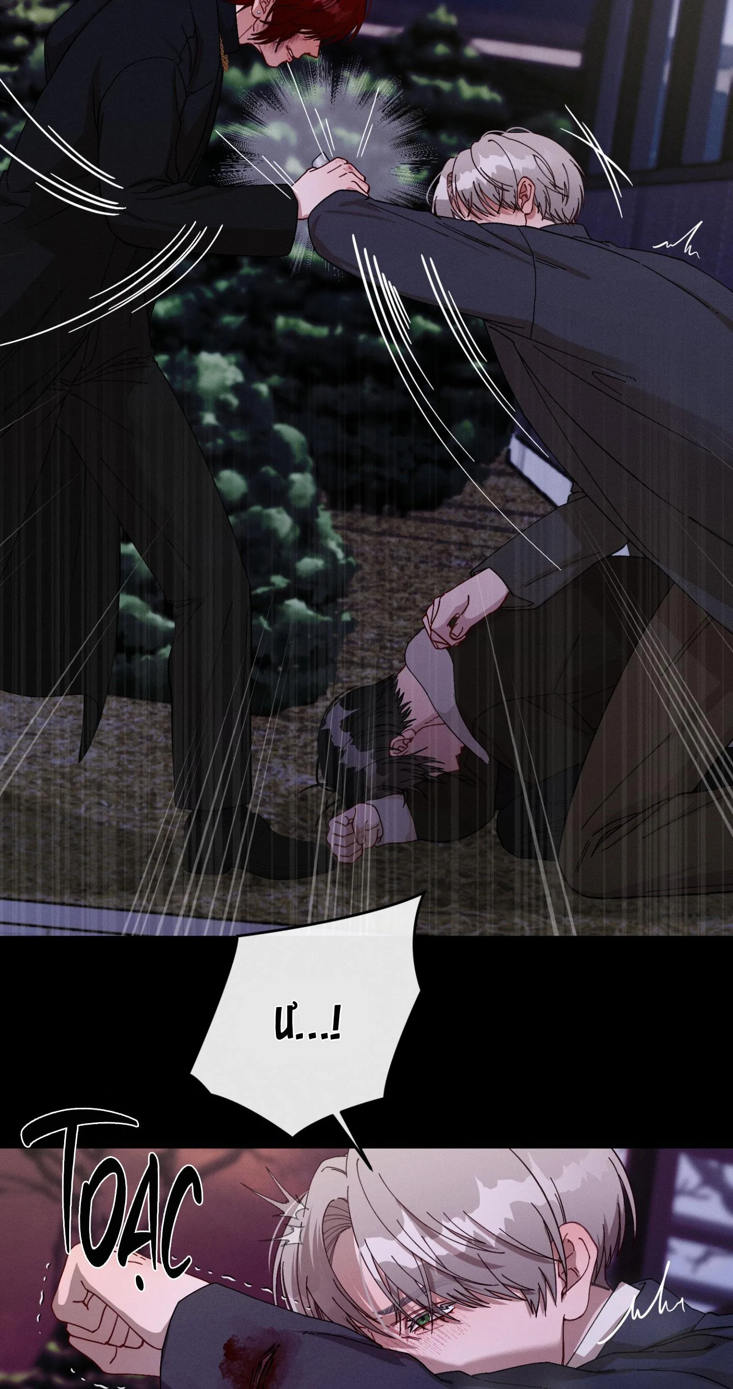 (ABO) CÁCH YÊU THƯƠNG CỤC CƯNG Chapter 9 Trang 72