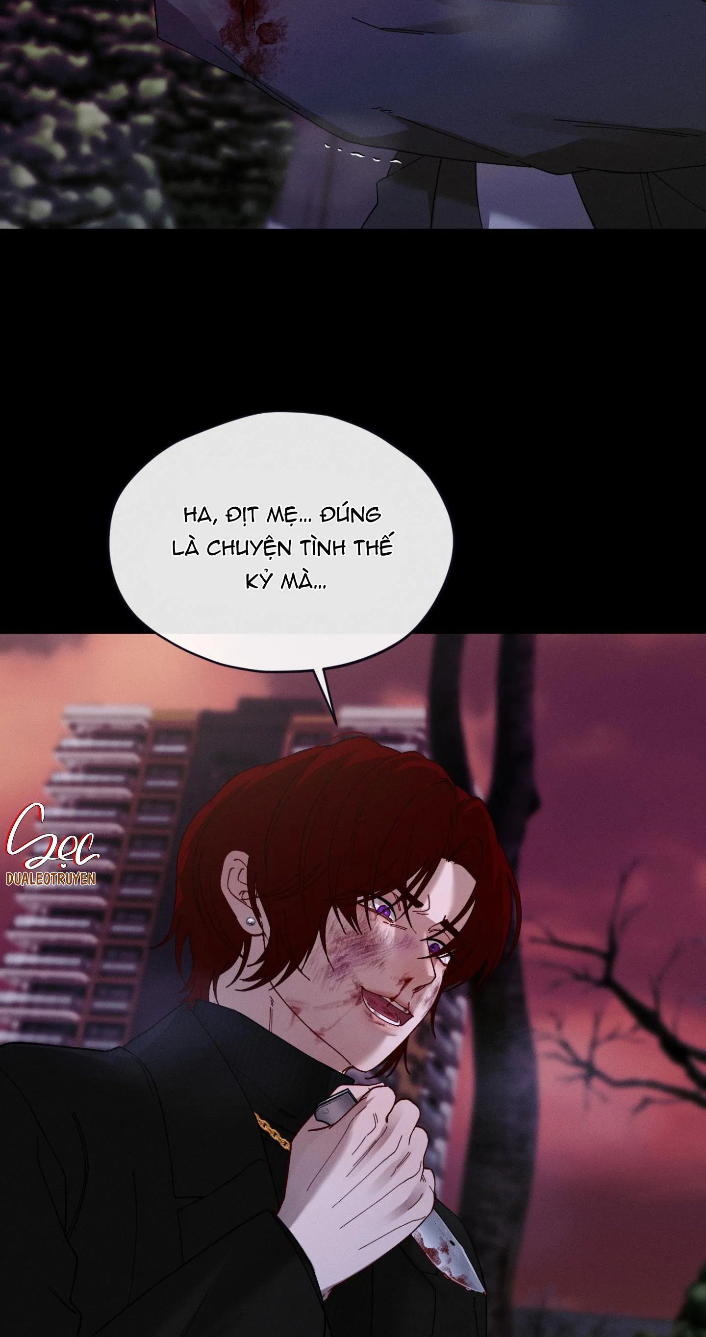 (ABO) CÁCH YÊU THƯƠNG CỤC CƯNG Chapter 9 Trang 73