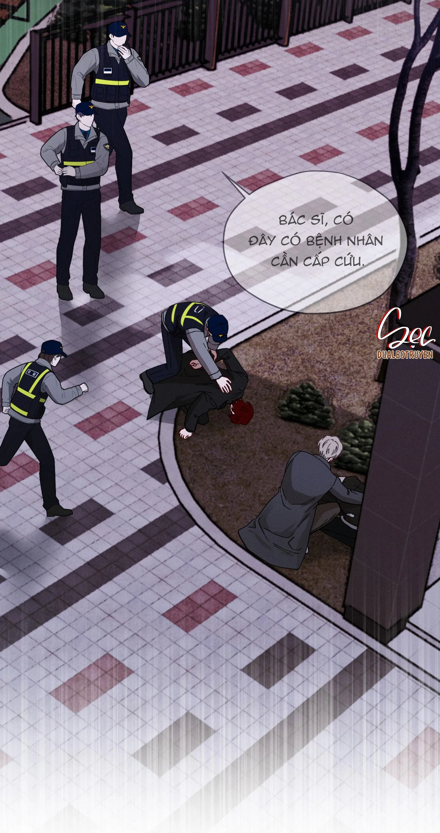 (ABO) CÁCH YÊU THƯƠNG CỤC CƯNG Chapter 9 Trang 79