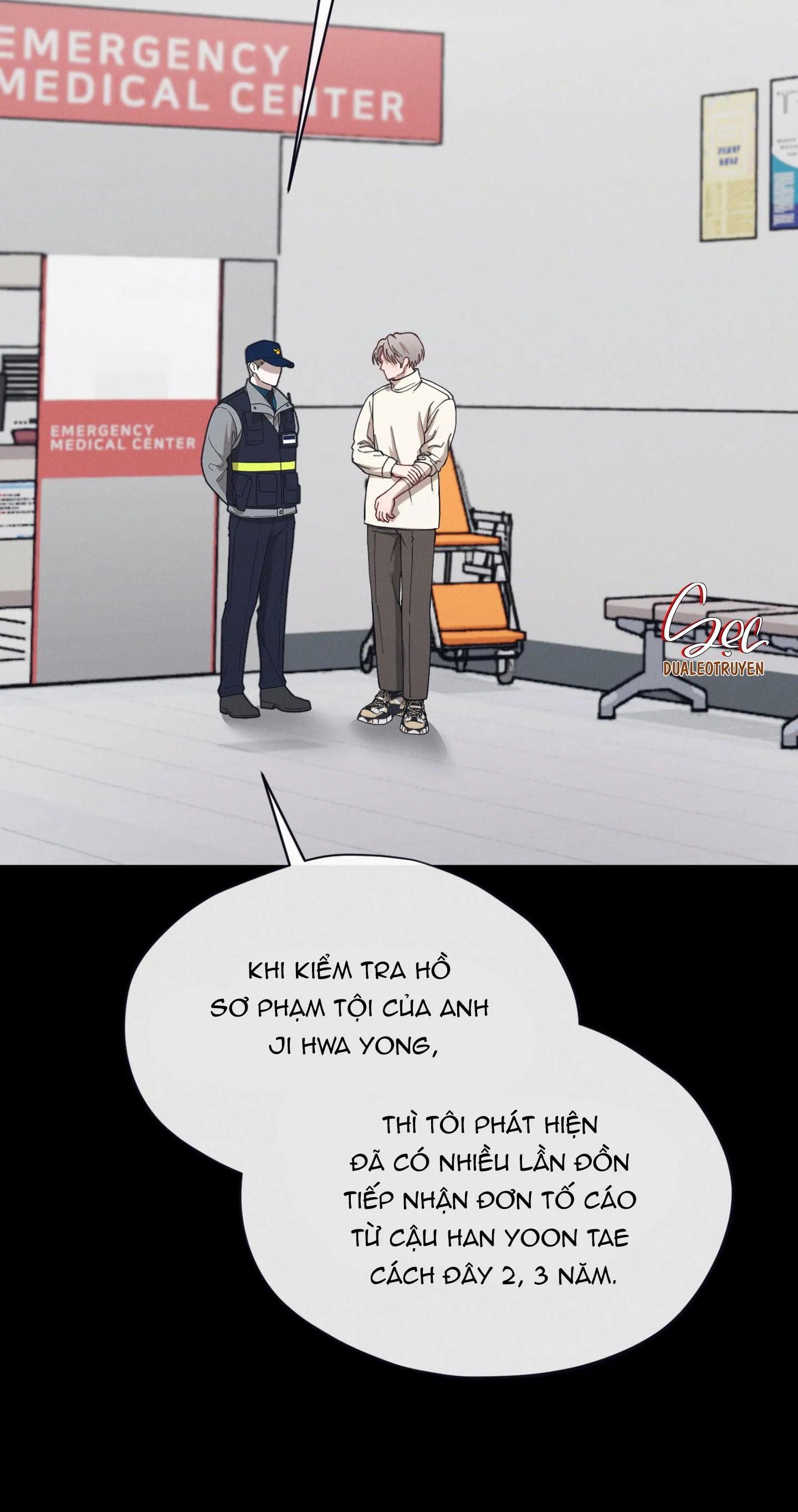 (ABO) CÁCH YÊU THƯƠNG CỤC CƯNG Chapter 9 Trang 84