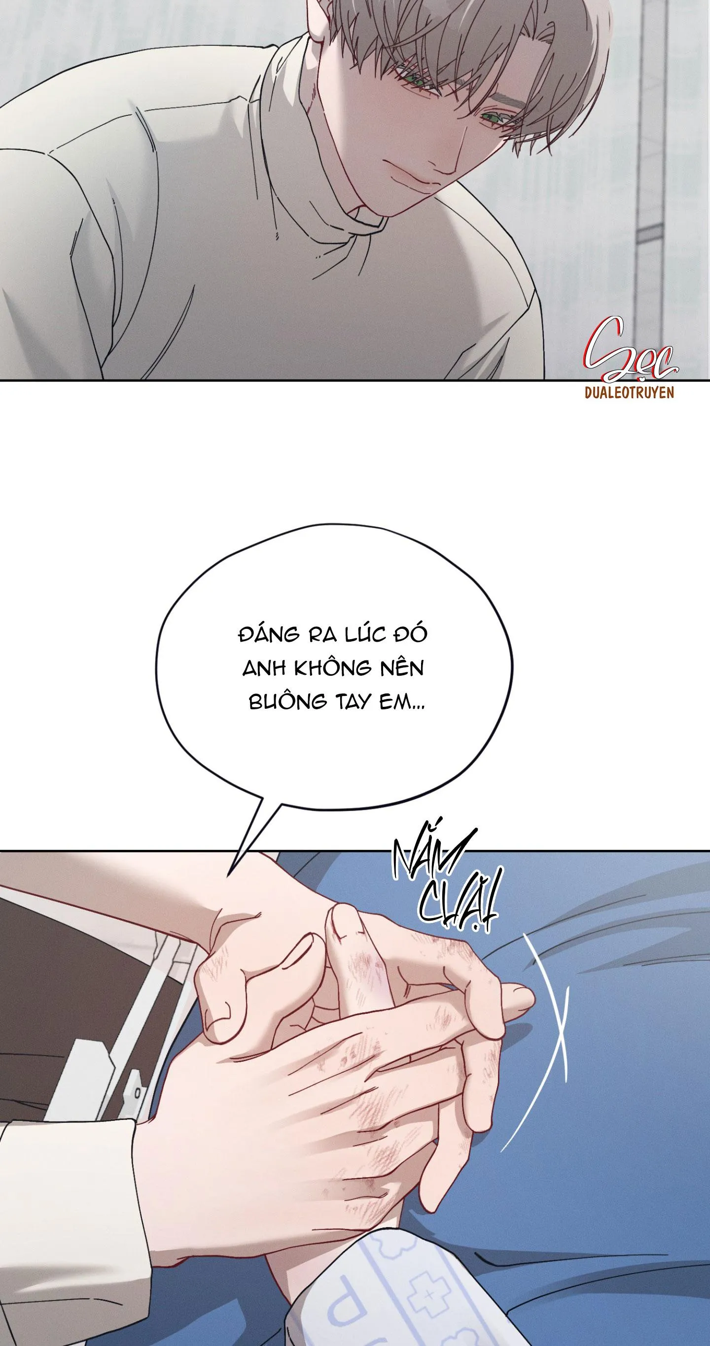 (ABO) CÁCH YÊU THƯƠNG CỤC CƯNG Chapter 9 Trang 87