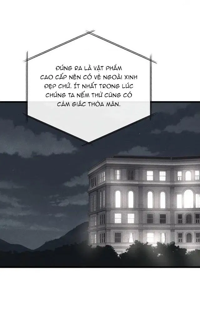 Caddie của riêng tôi Chapter 1 Trang 4