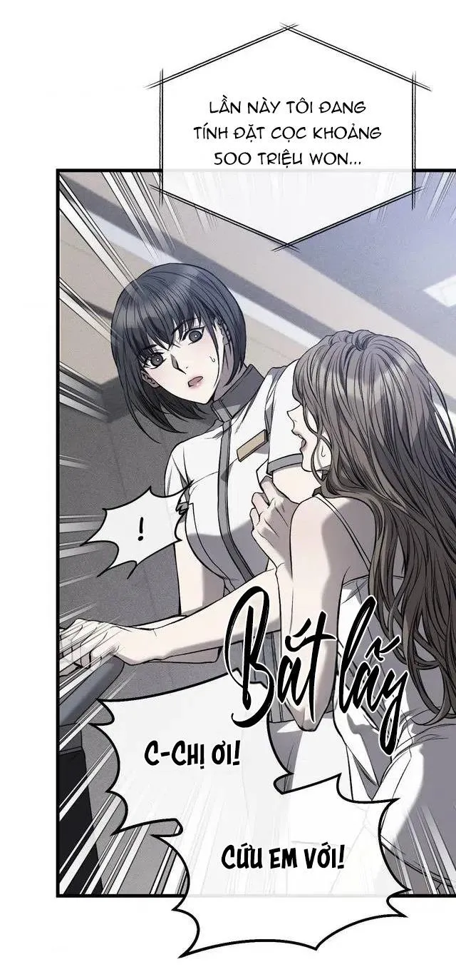 Caddie của riêng tôi Chapter 1 Trang 7