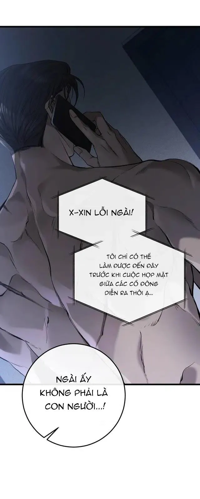 Caddie của riêng tôi Chapter 1 Trang 11