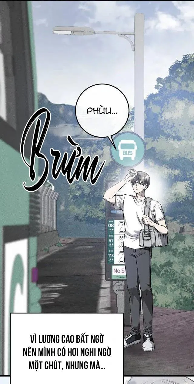 Caddie của riêng tôi Chapter 1 Trang 21