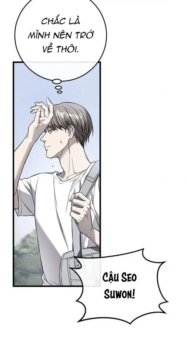 Caddie của riêng tôi Chapter 1 Trang 23