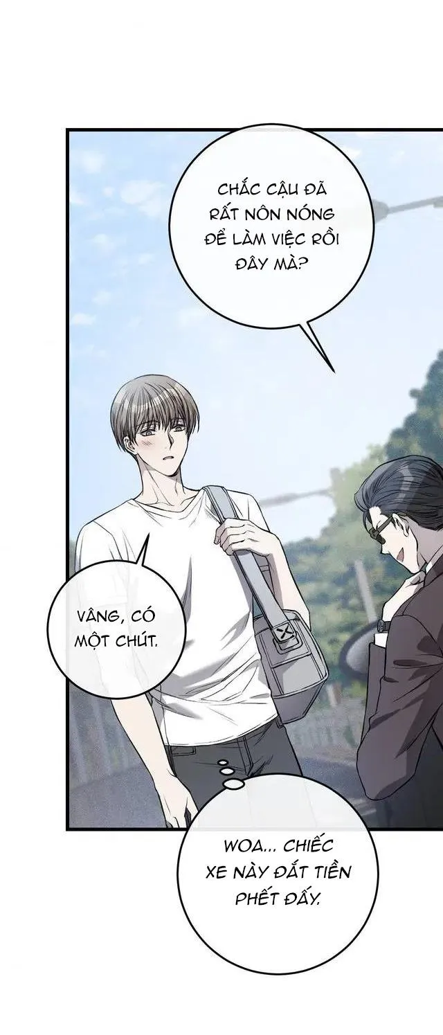 Caddie của riêng tôi Chapter 1 Trang 26