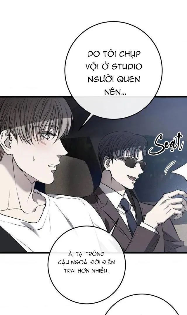 Caddie của riêng tôi Chapter 1 Trang 33