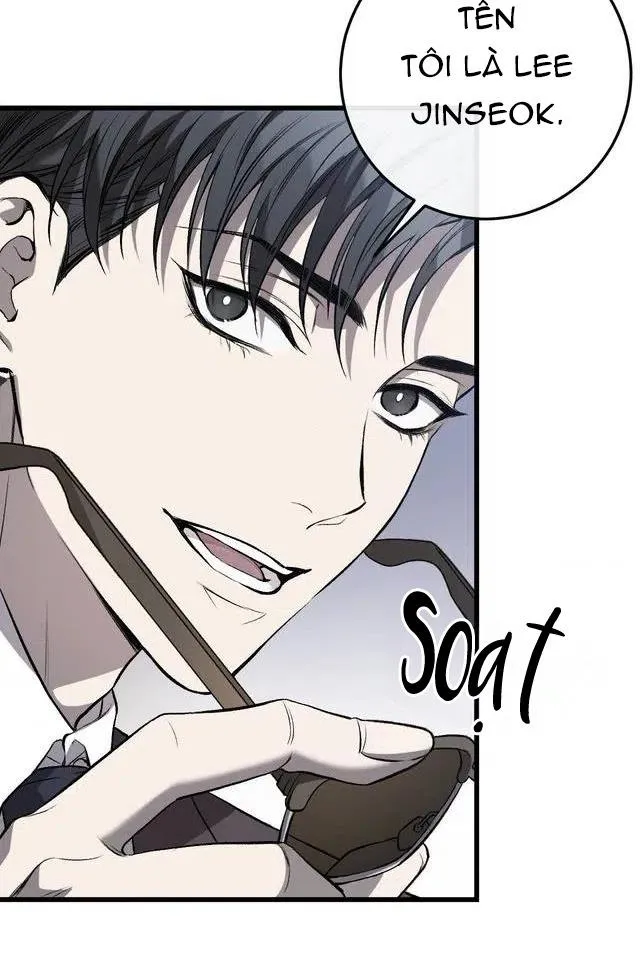 Caddie của riêng tôi Chapter 1 Trang 34