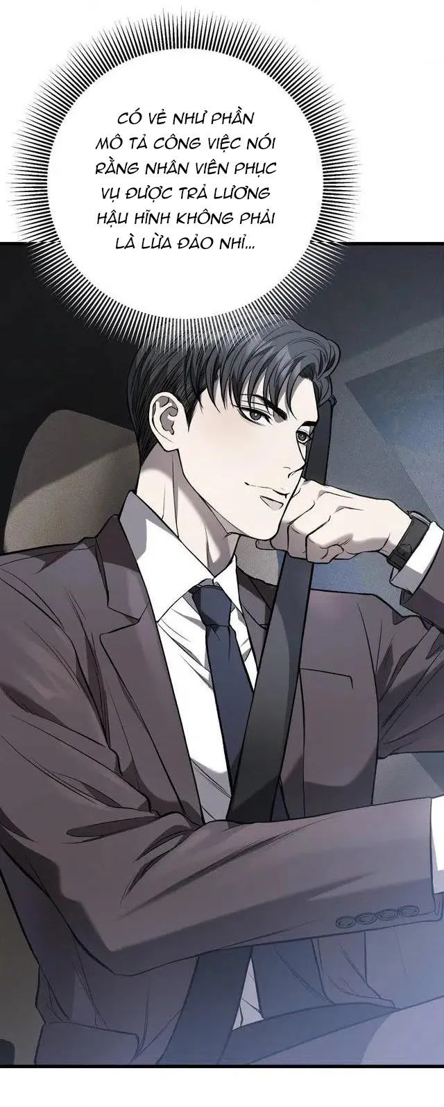 Caddie của riêng tôi Chapter 1 Trang 38