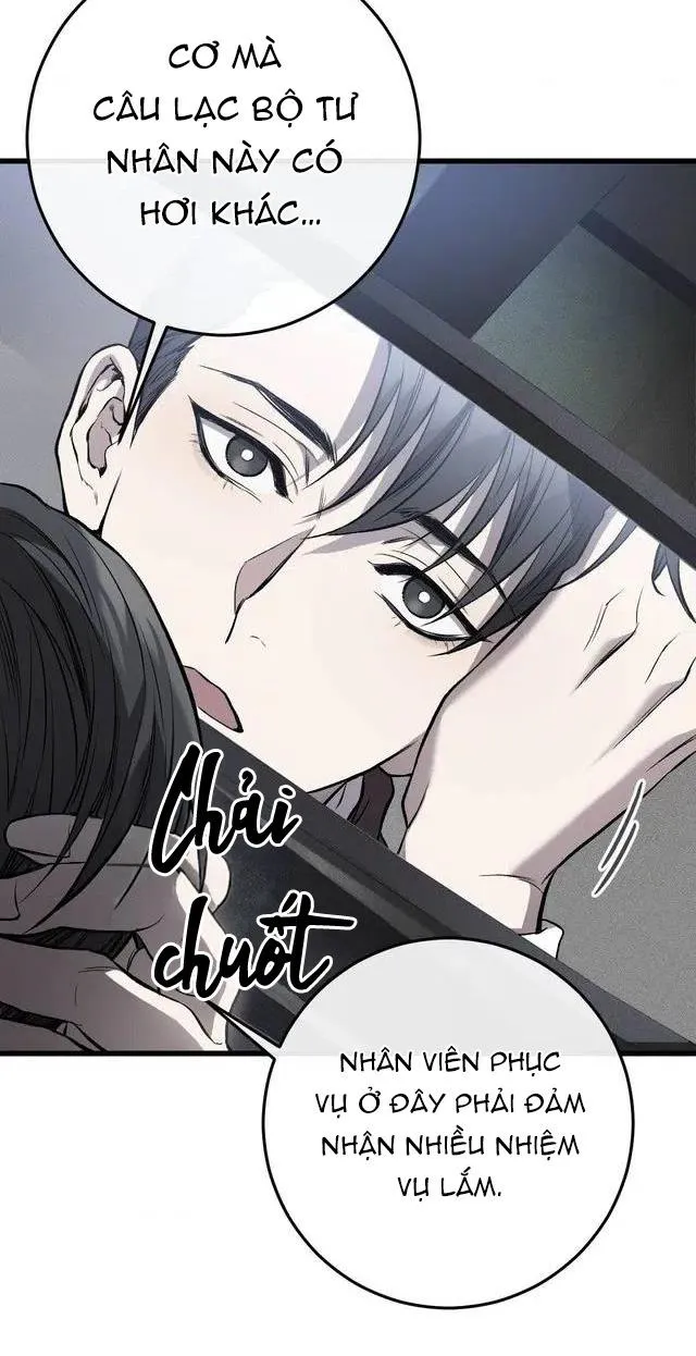 Caddie của riêng tôi Chapter 1 Trang 41