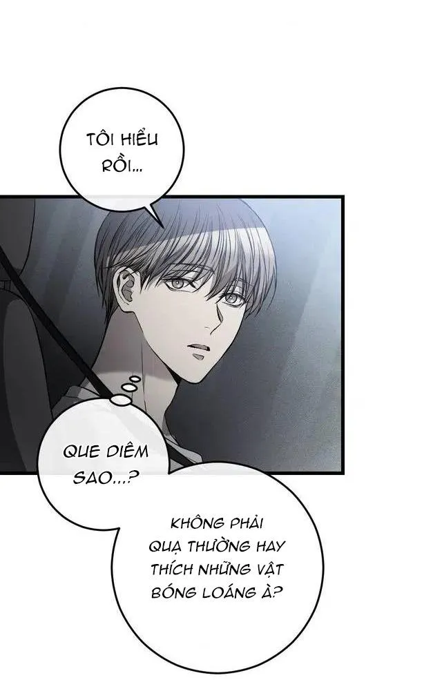 Caddie của riêng tôi Chapter 1 Trang 47